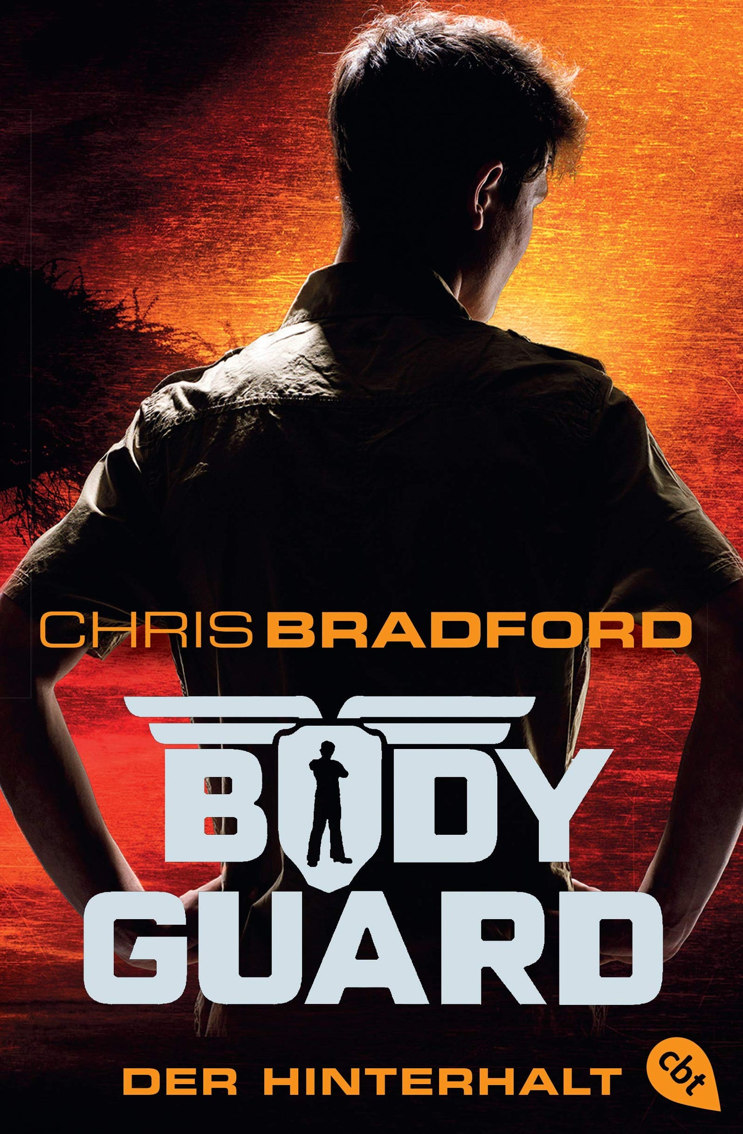 Bodyguard von Chris Bradford