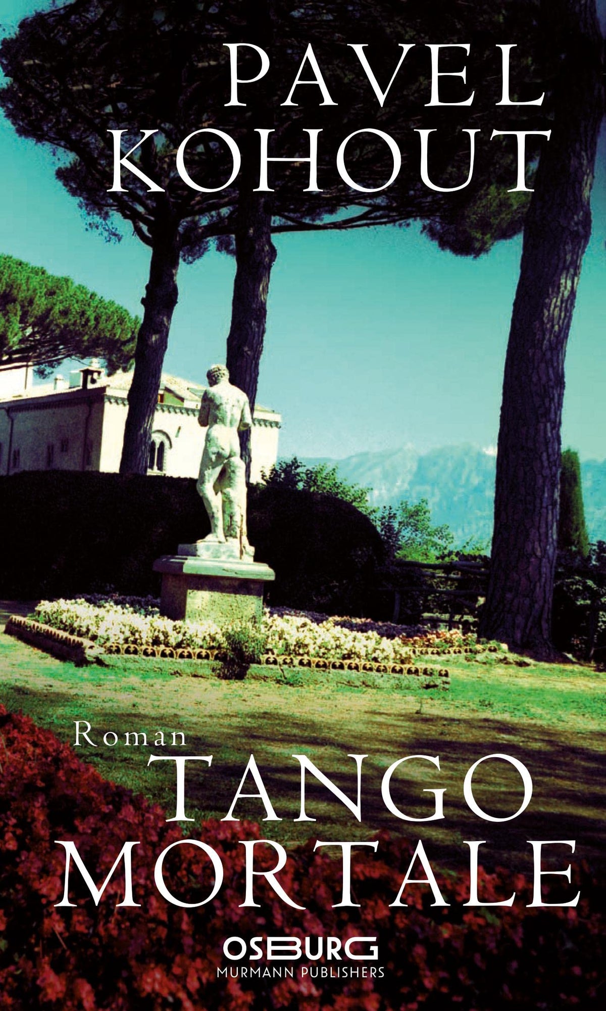 Tango mortale: Roman