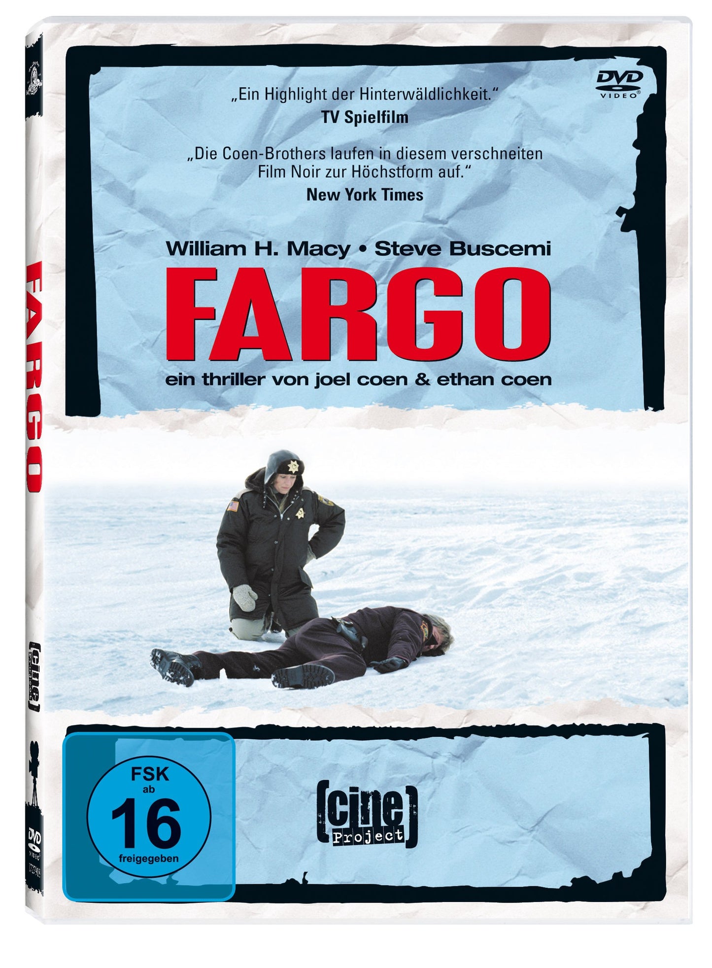 Fargo - Cine Project