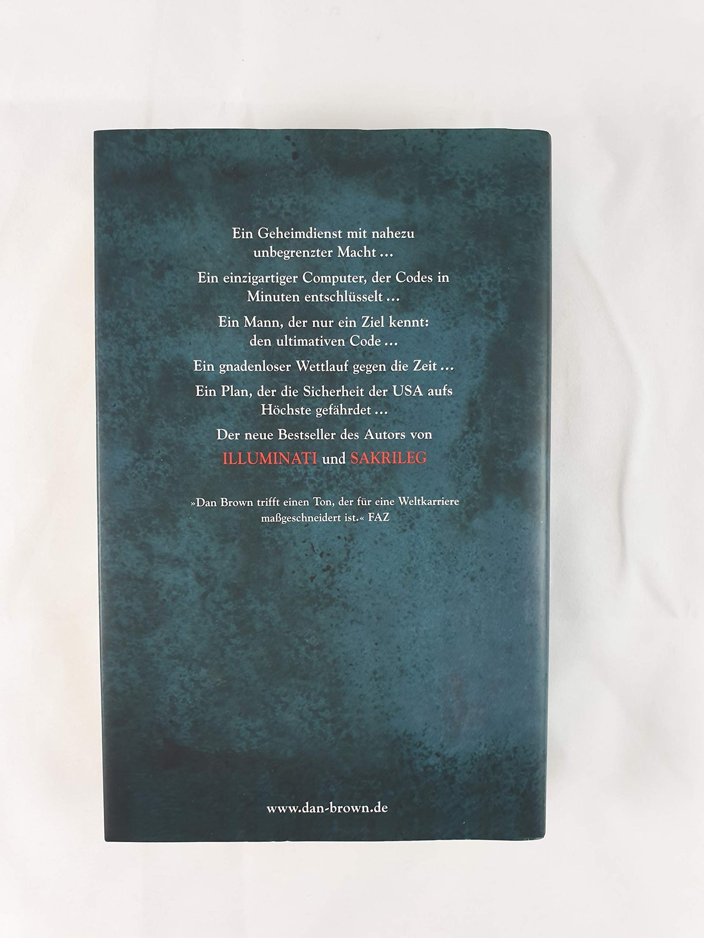 Diabolus: Thriller (Lübbe Belletristik)