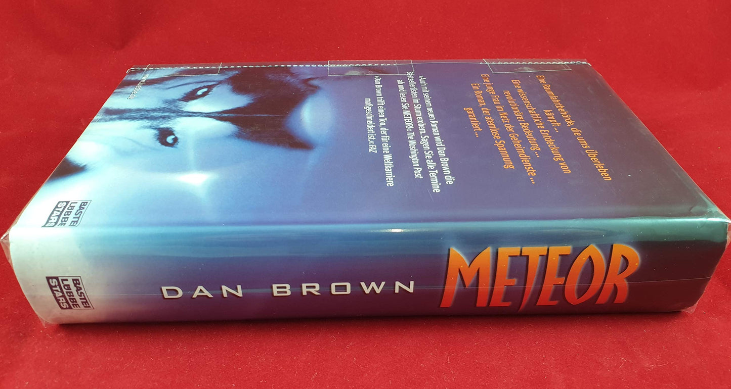 Meteor: Thriller. Spitzentitel des Monats