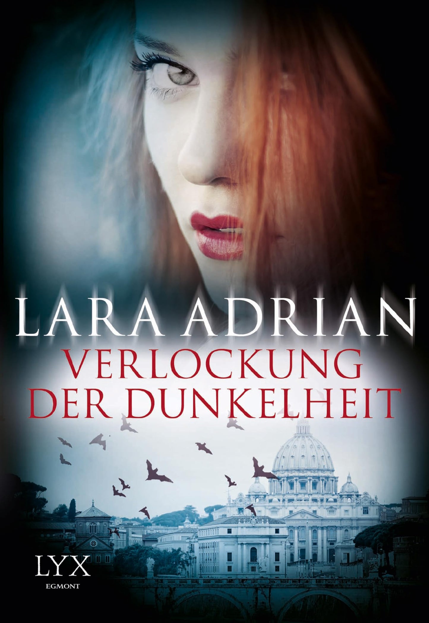 Verlockung der Dunkelheit (Midnight-Breed-Novellas, Band 4)
