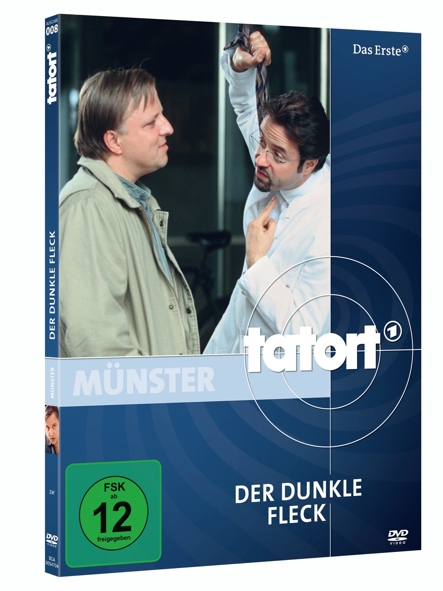 Tatort - Der dunkle Fleck