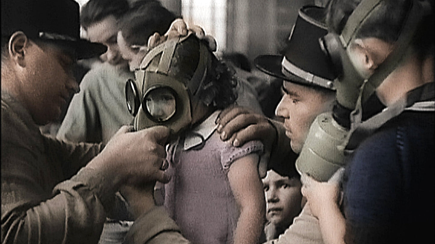 Der Krieg - Menschen im Zweiten Weltkrieg