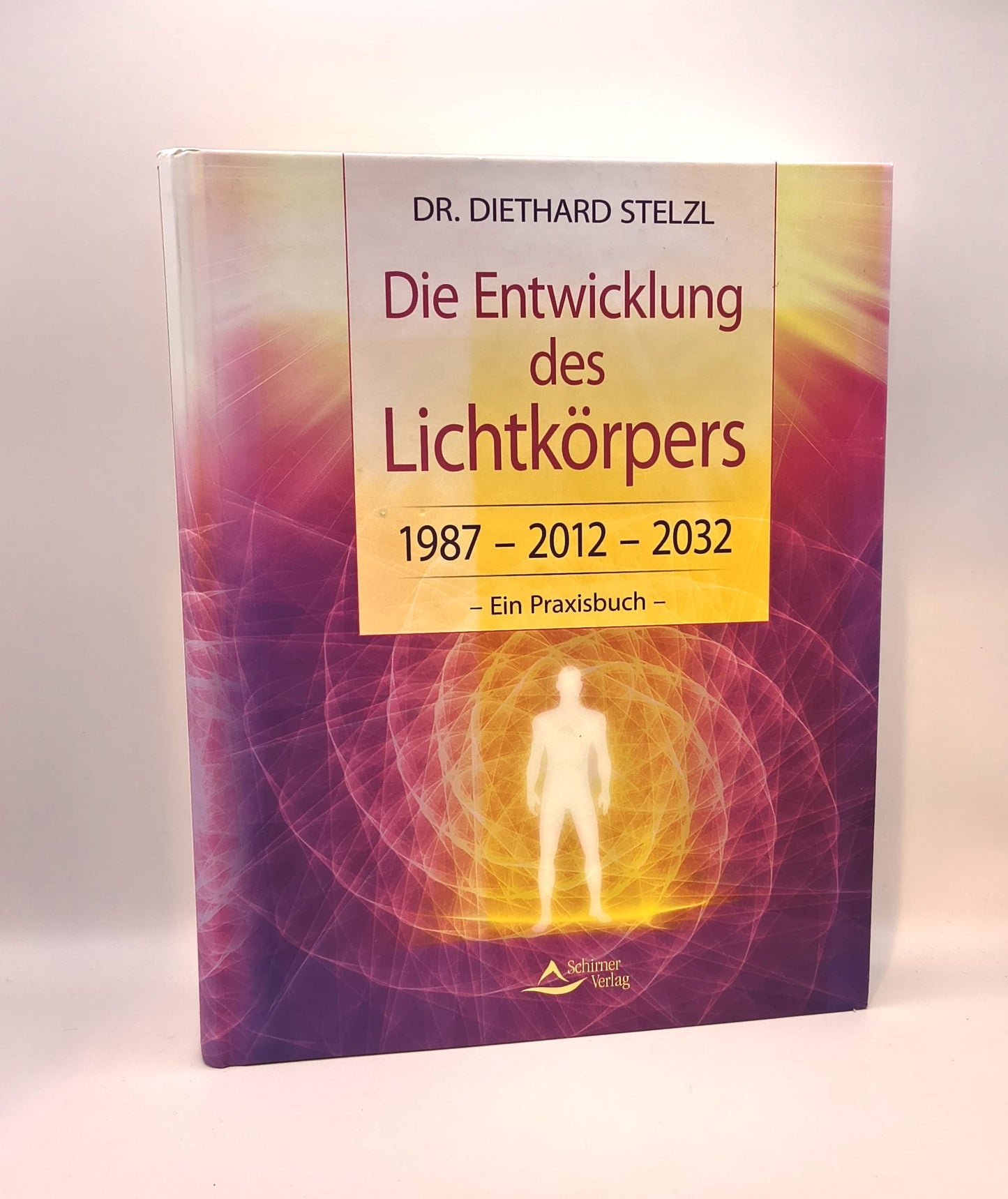 Die Entwicklung des Lichtkörpers: 1987 - 2012 - 2032 - Ein Praxisbuch
