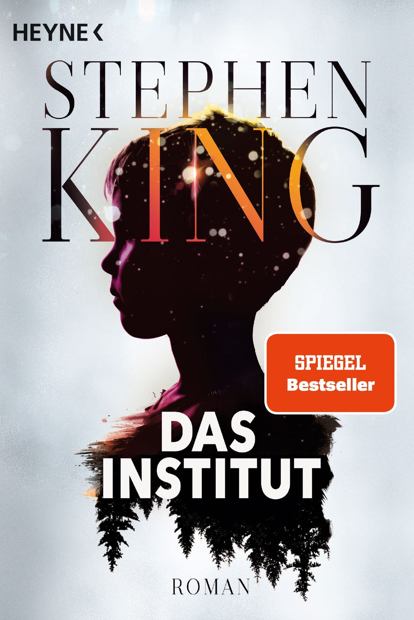 Das Institut: Roman - Die Buchvorlage zur Serie