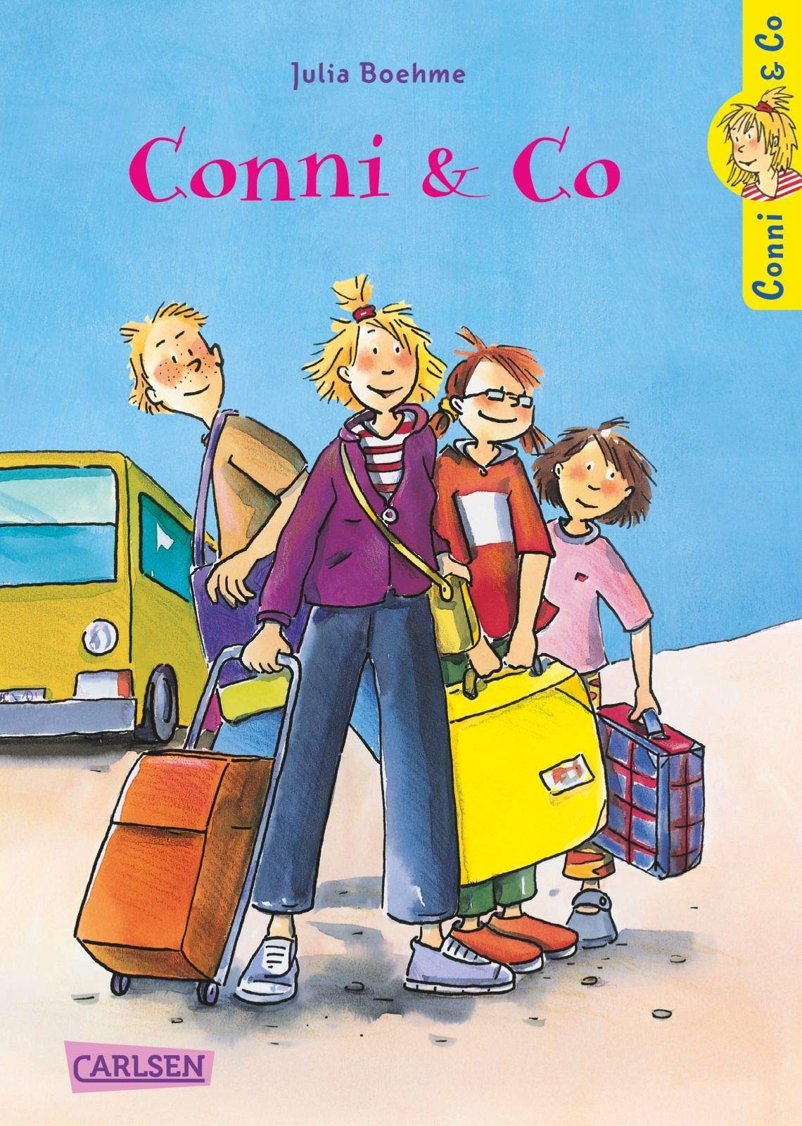 Conni & Co 5: Conni, Billi und die Mädchenbande (5)