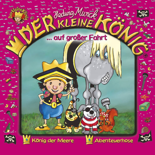 04: auf Grosser Fahrt
