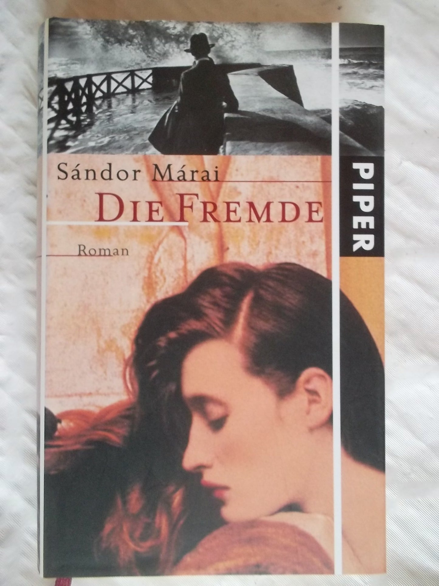 Die Fremde: Roman