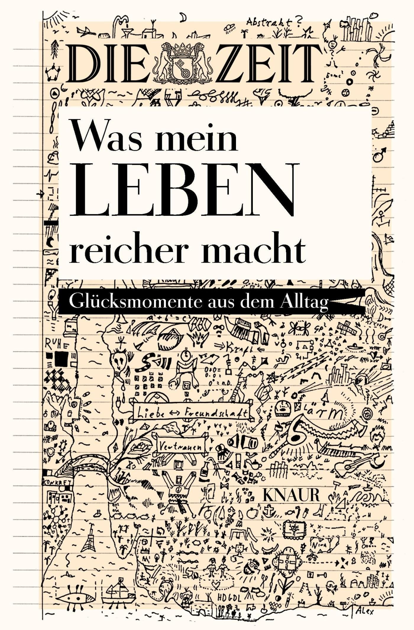 Was mein Leben reicher macht: Glücksmomente aus dem Alltag