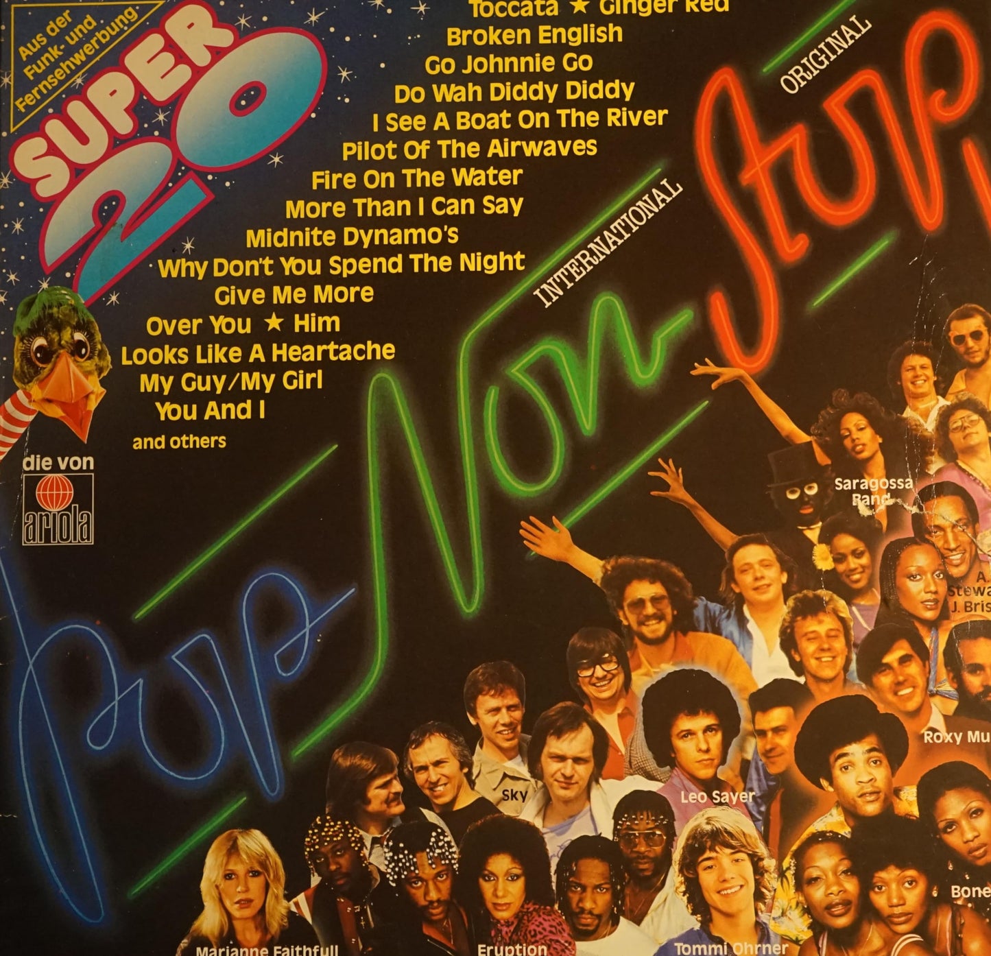 Super 20 - Pop Non Stop