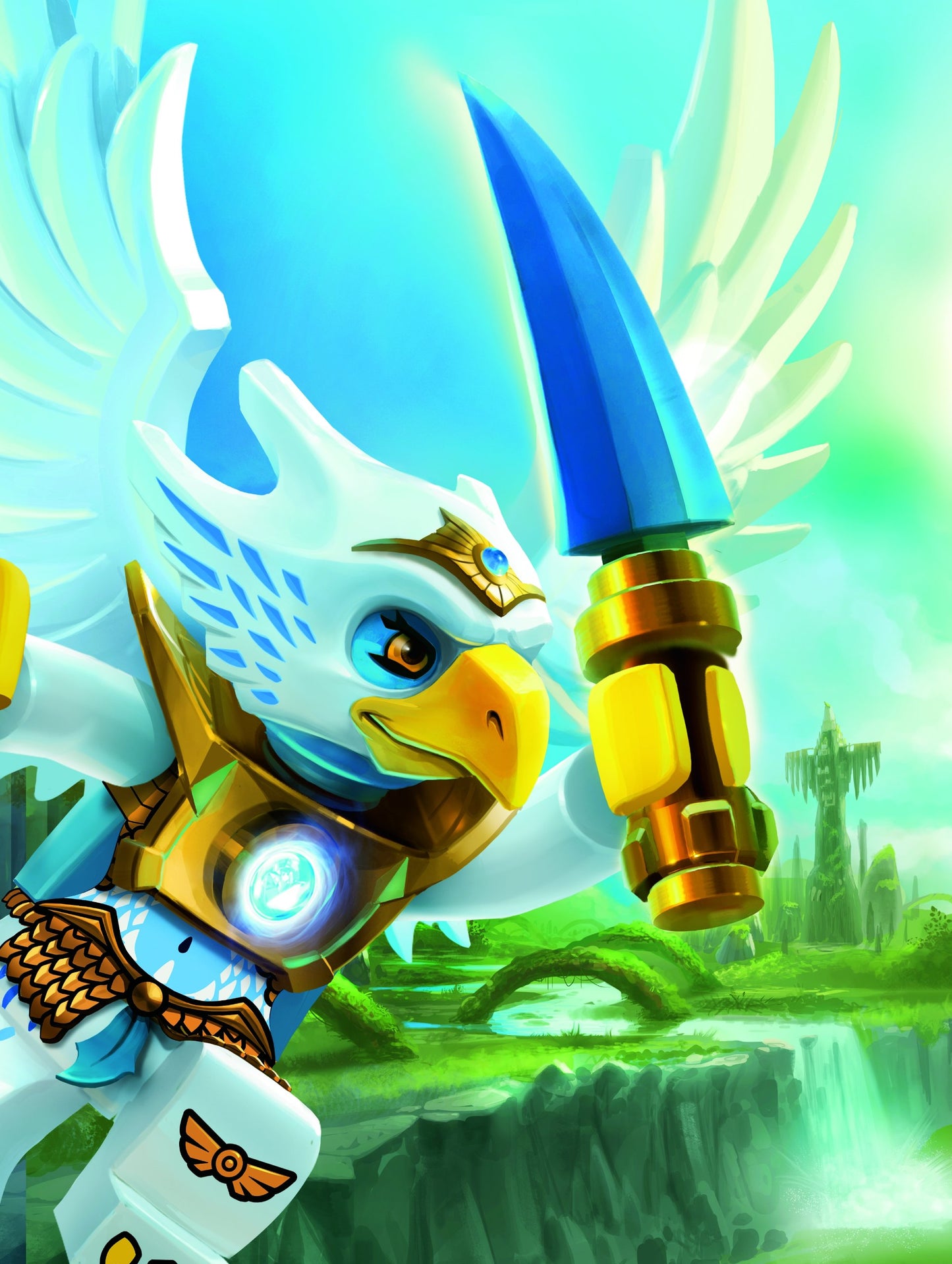 Lego Legends of Chima (Hörspiel 3)