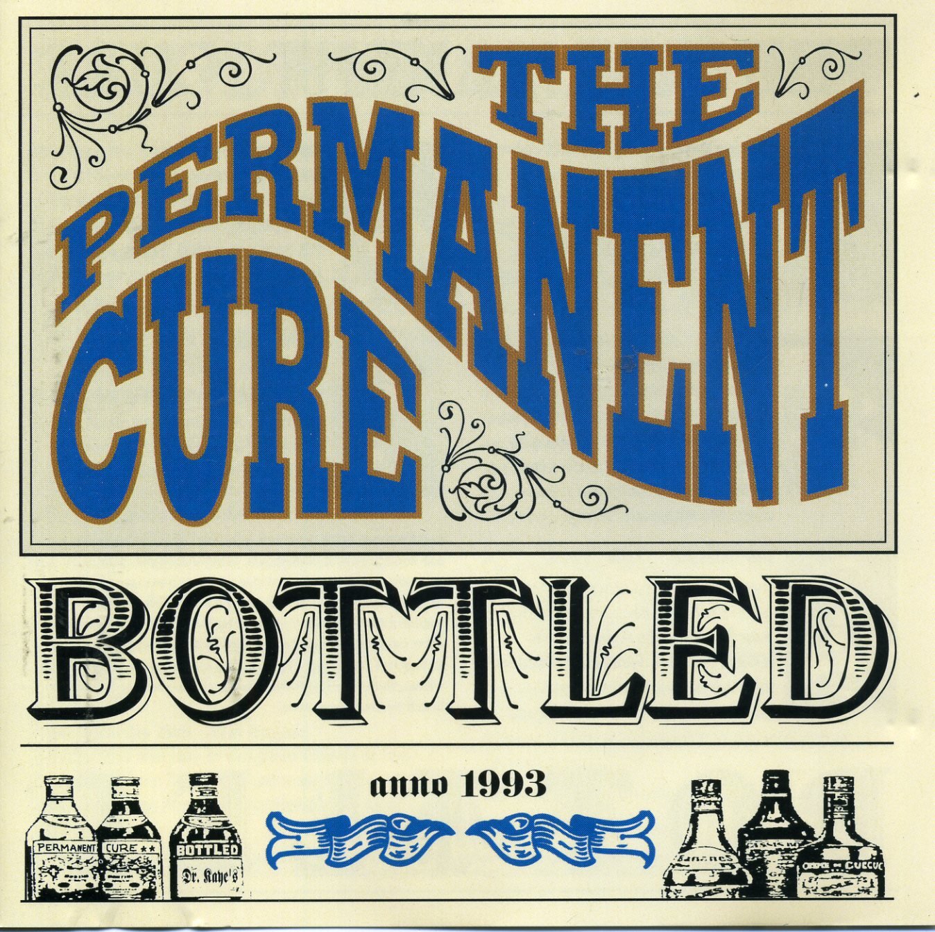 Bottled - The Permanent Cure