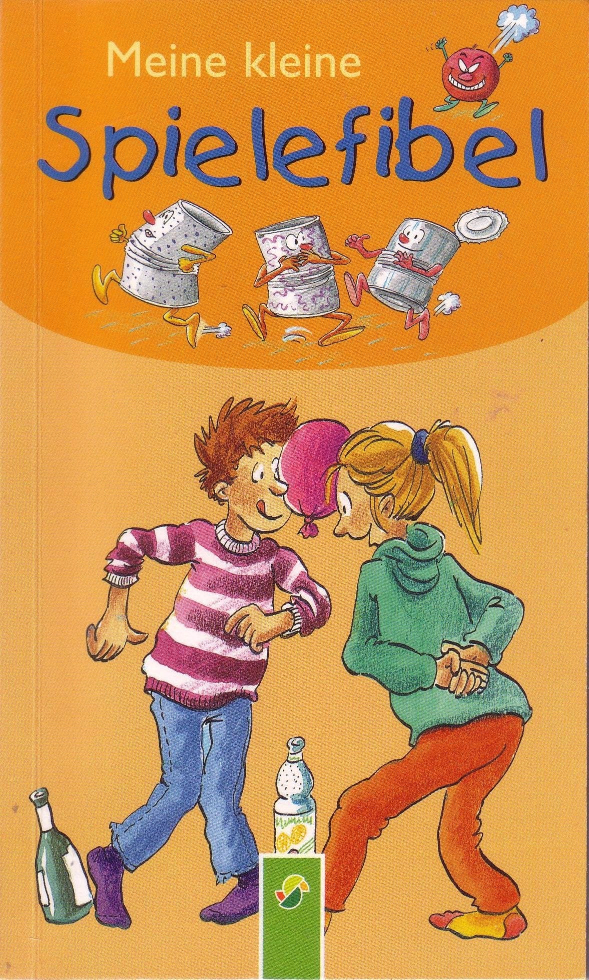 Meine kleine Spielefibel