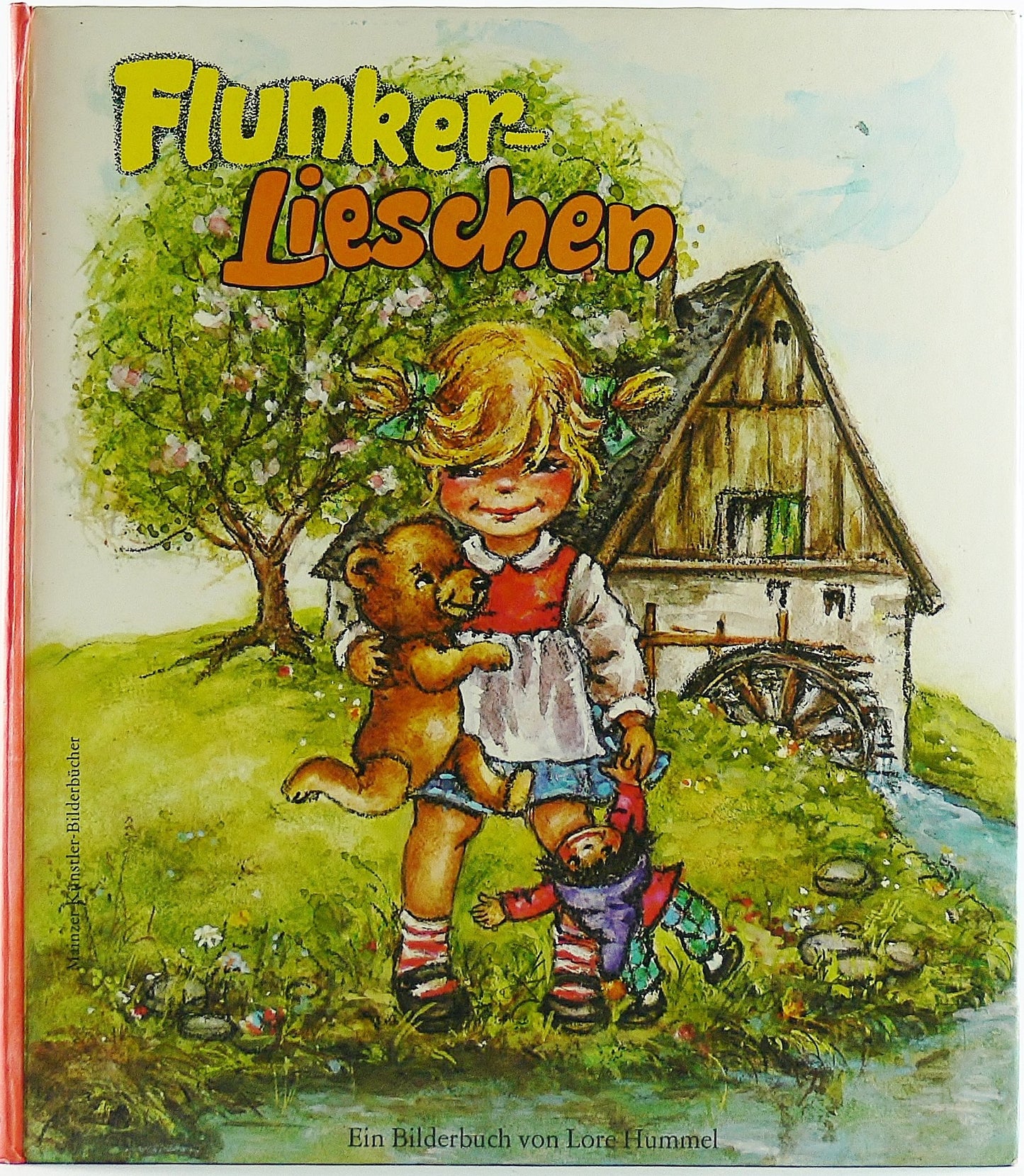 Flunkerlieschen.