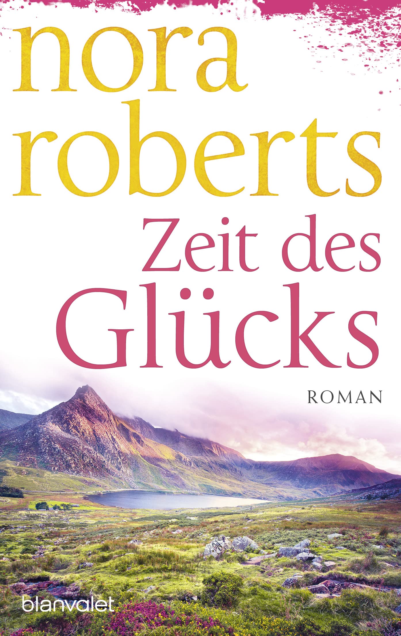 Nora Roberts Zeit Trilogie, Zeit der Träume, Zeit des Glücks, Zeit der Hoffnung (Blanvalet Verlag)