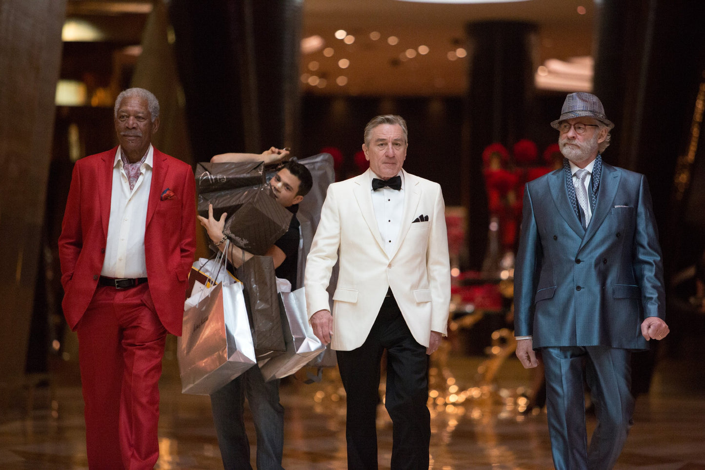 Last Vegas [Blu-ray]