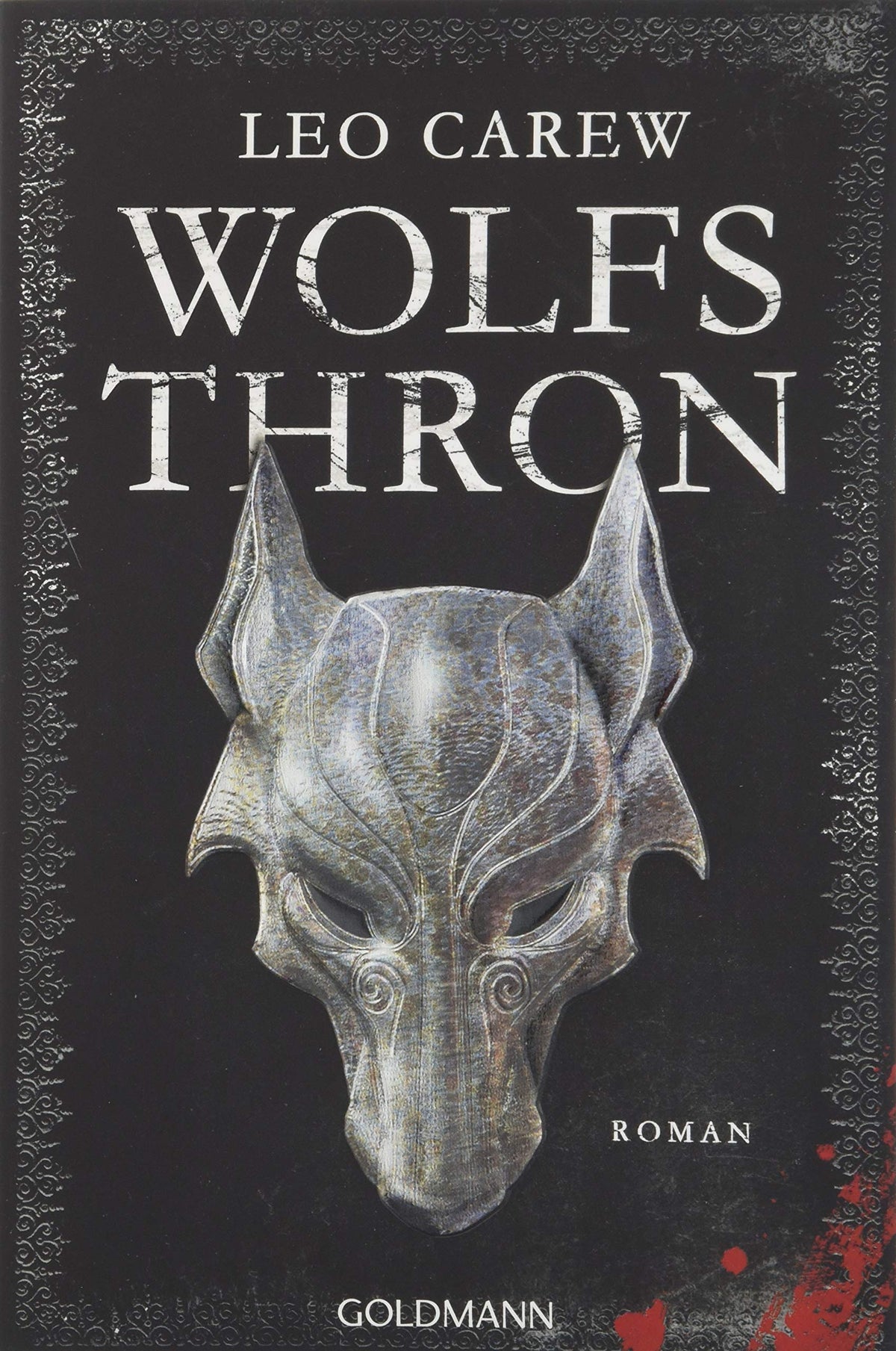 Wolfsthron: Roman (Under the Northern Sky, Band 1)