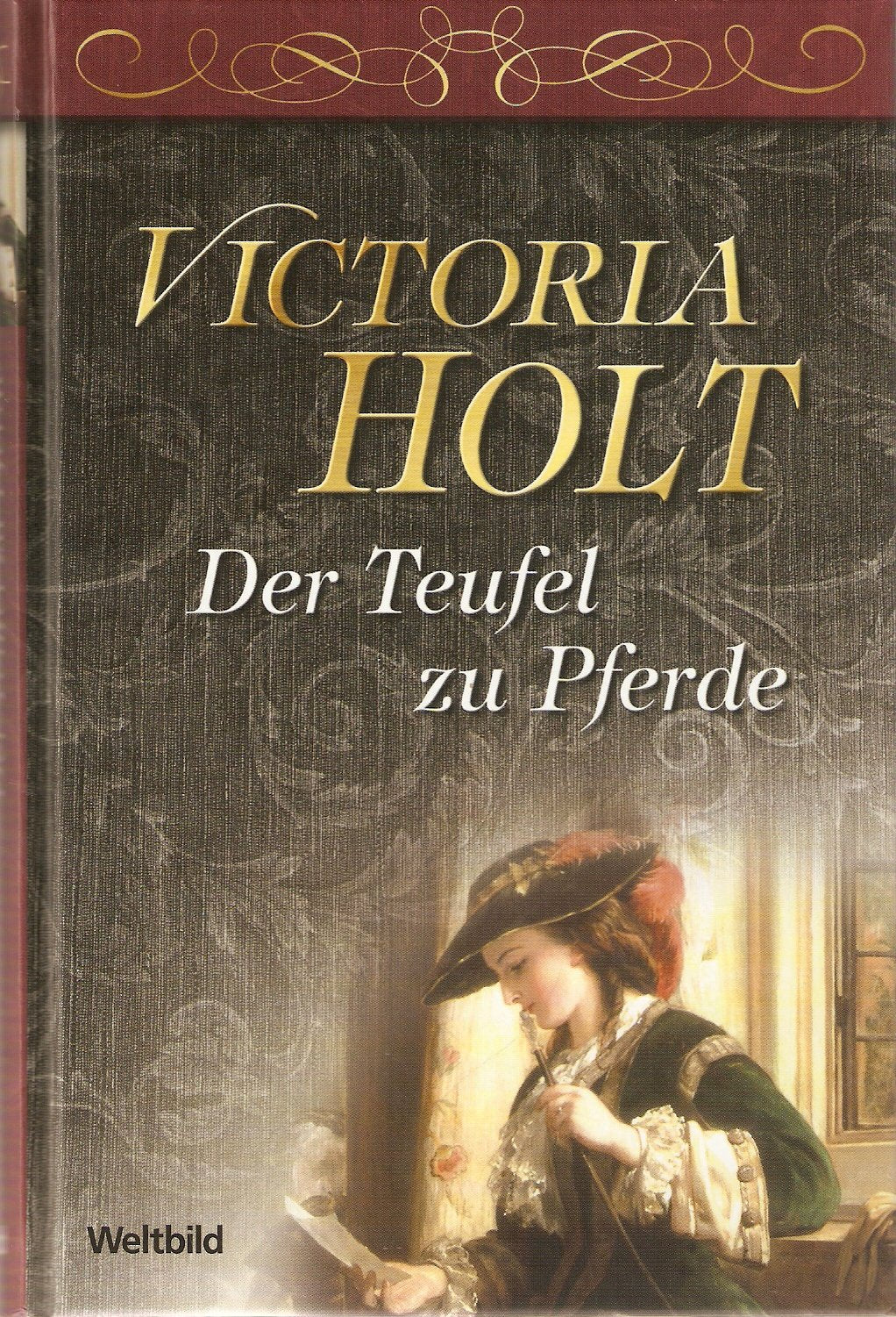 Der Teufel zu Pferde.