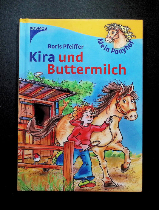 Kira und Buttermilch