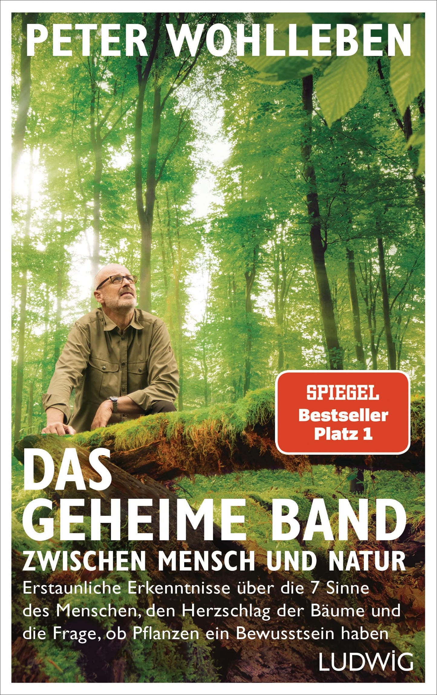 Das geheime Band zwischen Mensch und Natur: Erstaunliche Erkenntnisse über die 7 Sinne des Menschen, den Herzschlag der Bäume und die Frage, ob Pflanzen ein Bewusstsein haben