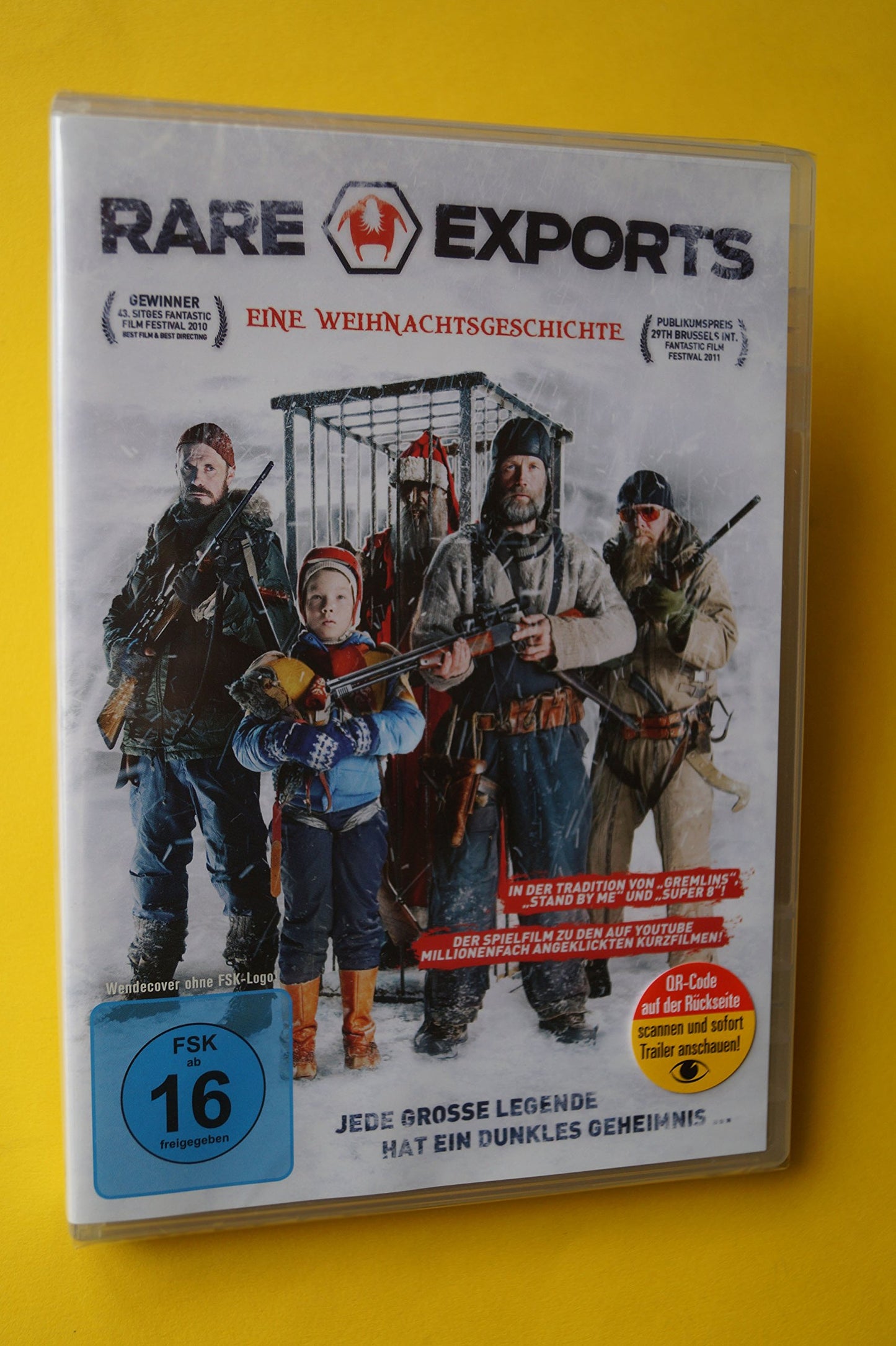 Rare Exports - Eine Weihnachtsgeschichte