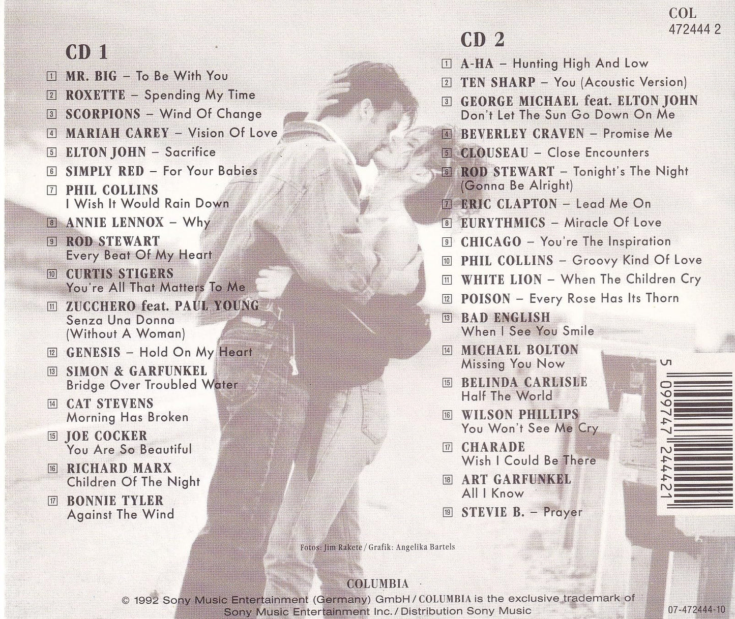 Rod Stewart - Kuschelrock Vol. 6
