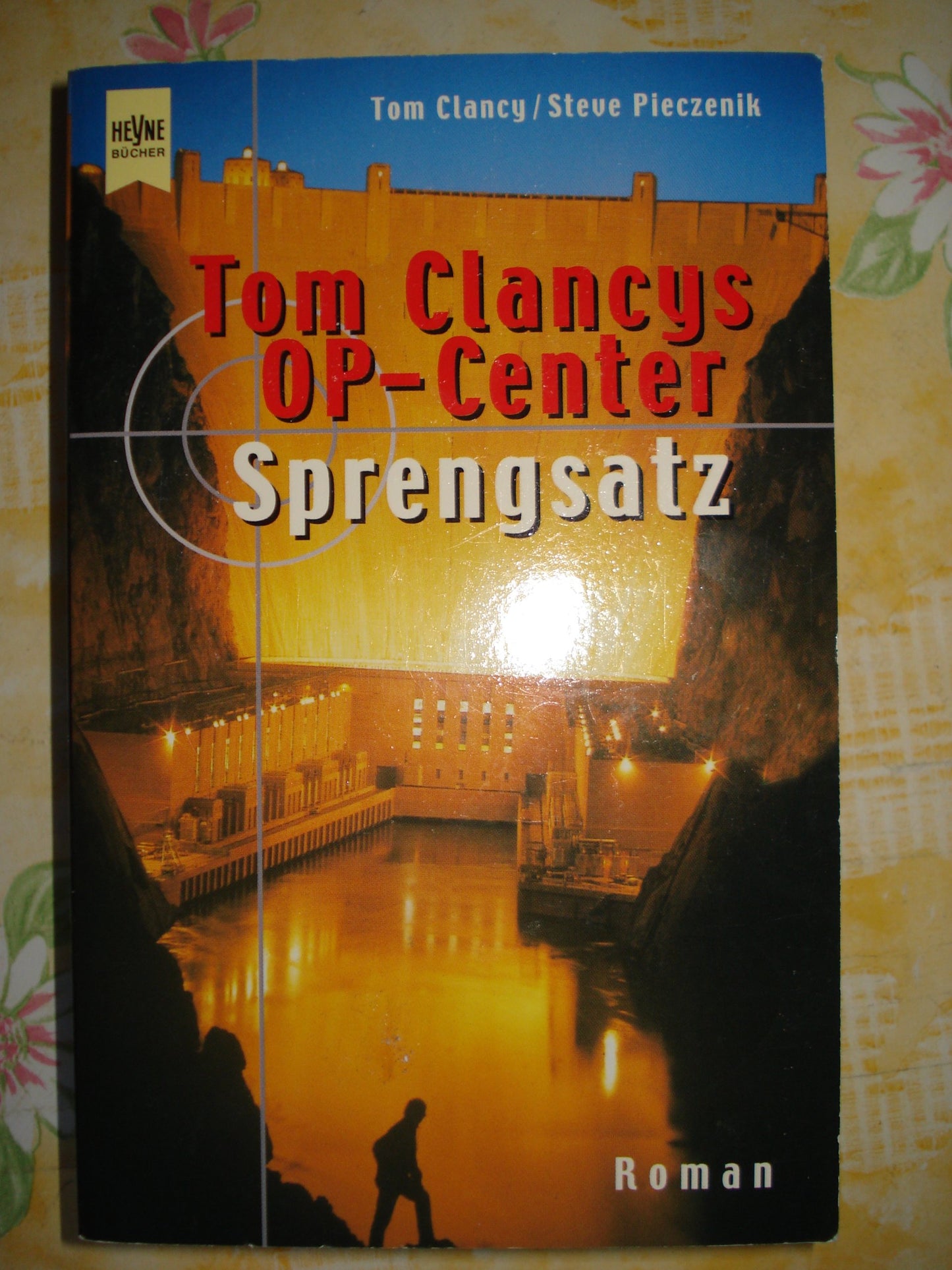 Tom Clancy's OP-Center, Sprengsatz