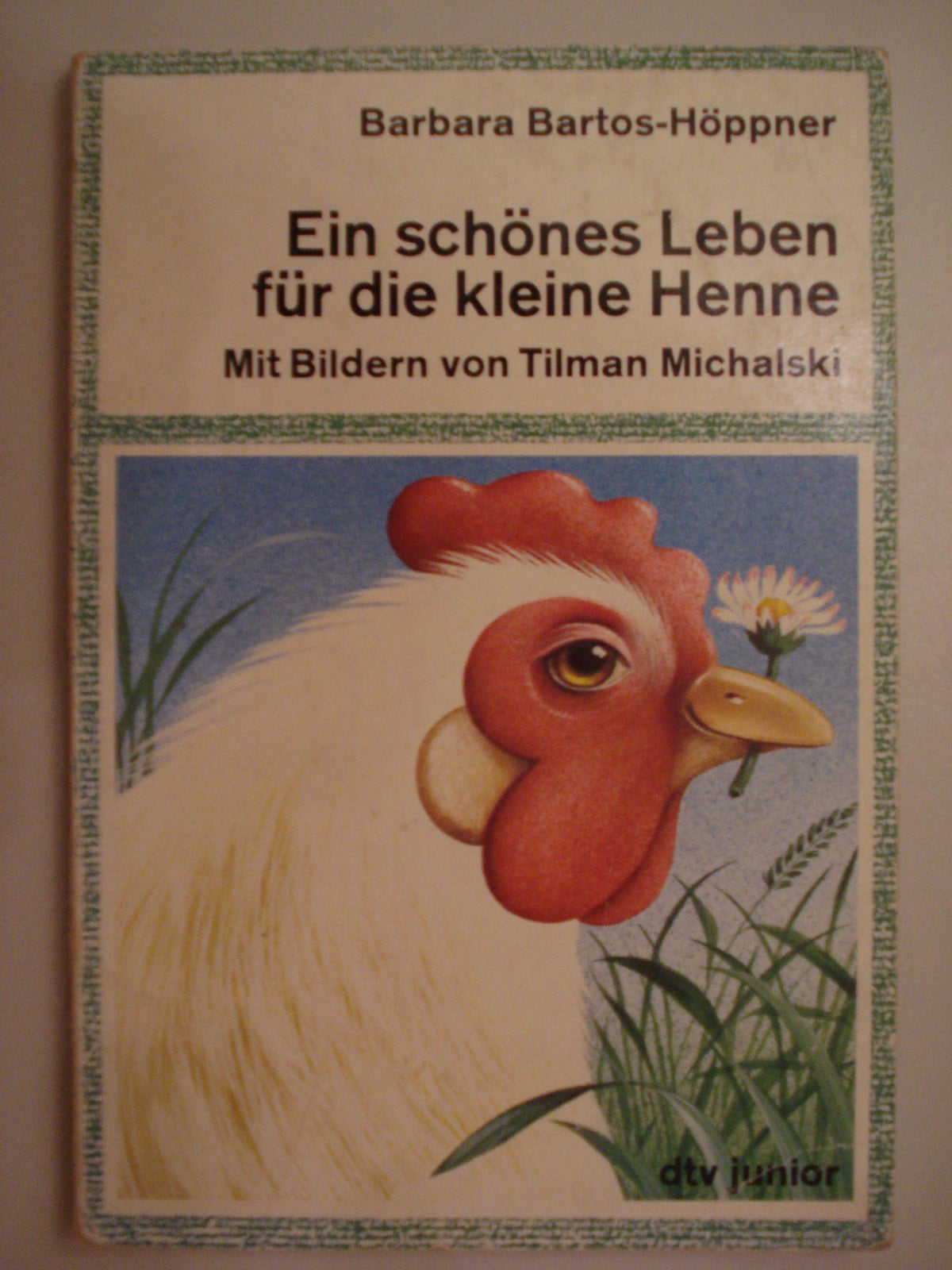 Ein schönes Leben für die kleine Henn