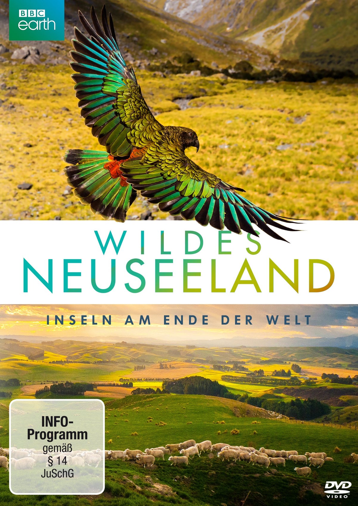 Wildes Neuseeland - Inseln am Ende der Welt