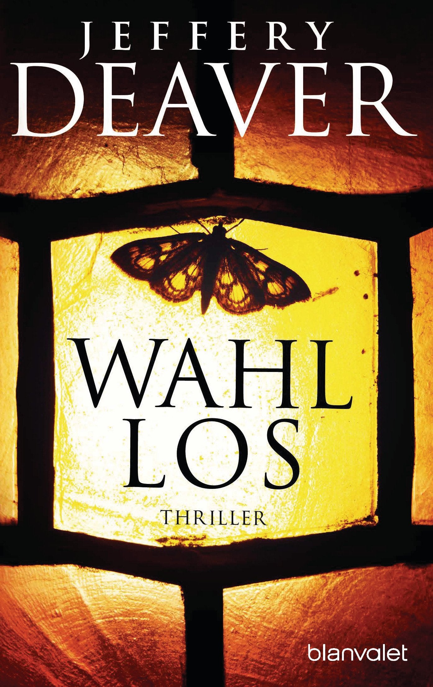 Wahllos: Thriller (Kathryn-Dance-Thriller, Band 4)