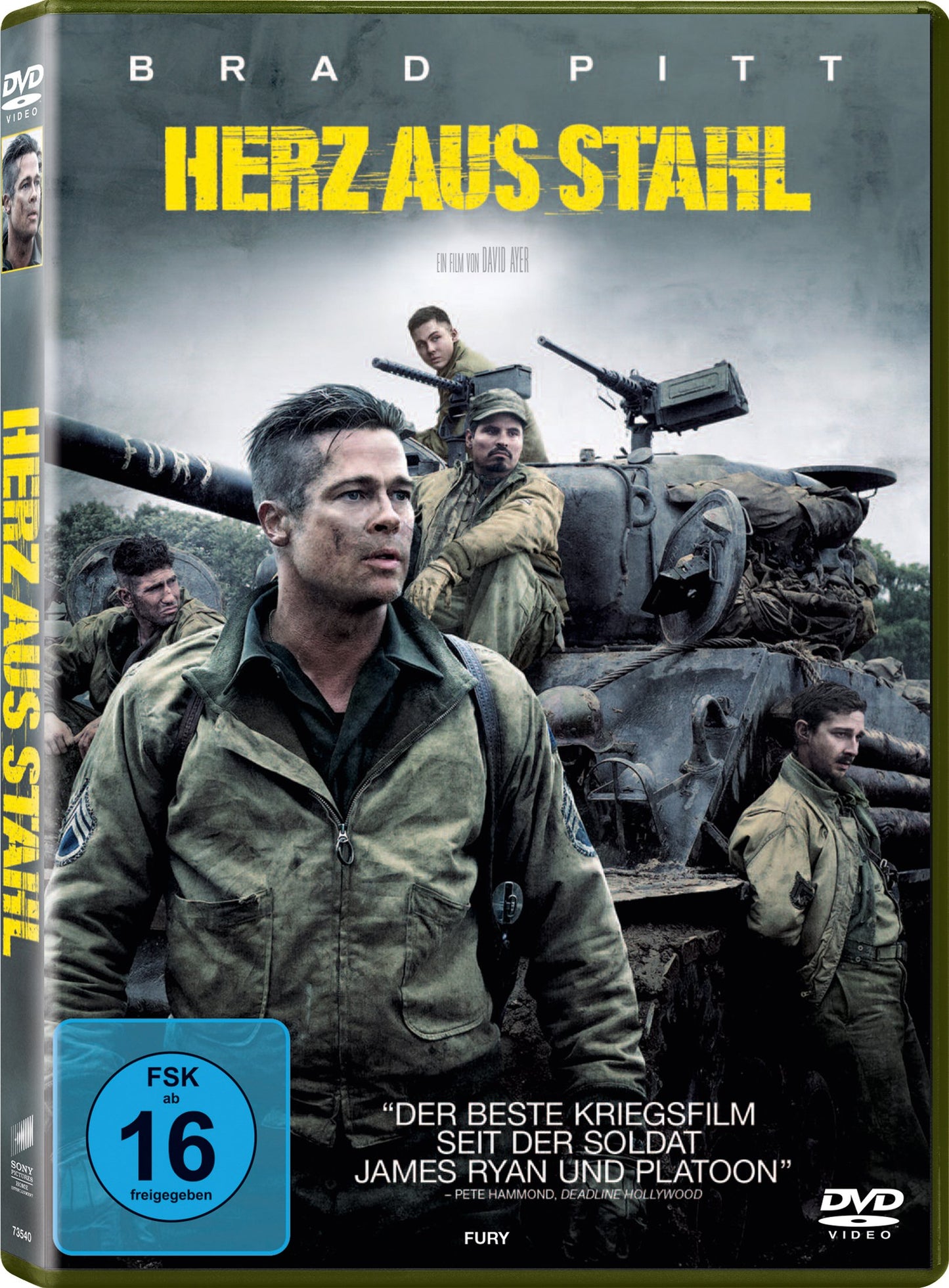 Herz aus Stahl (DVD)