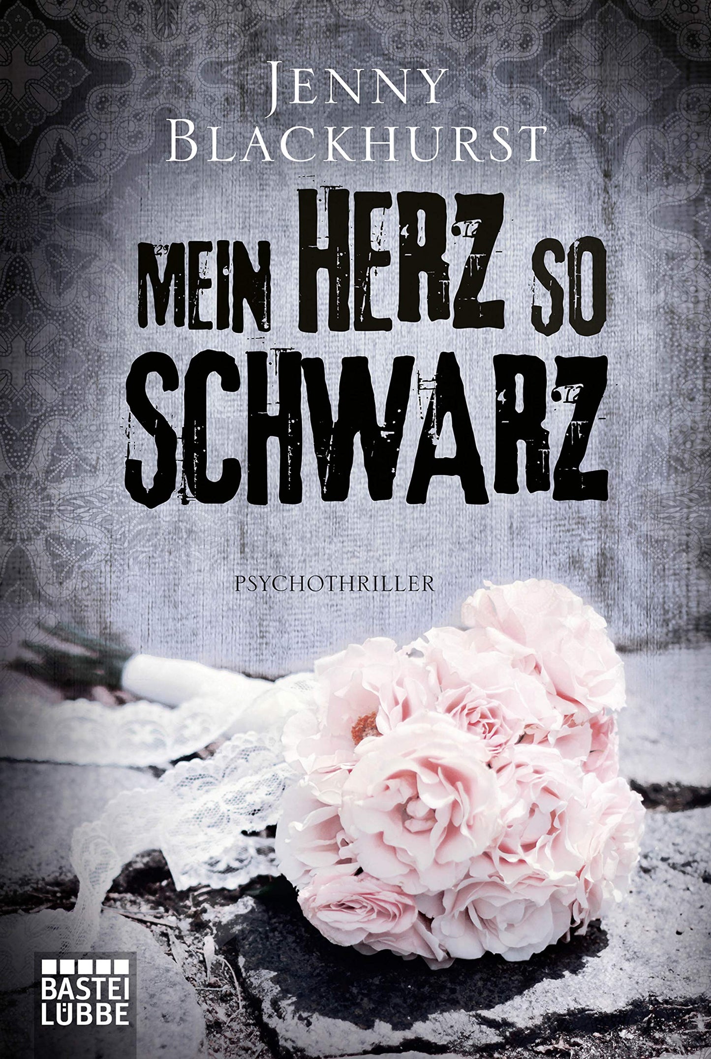 Mein Herz so schwarz: Psychothriller