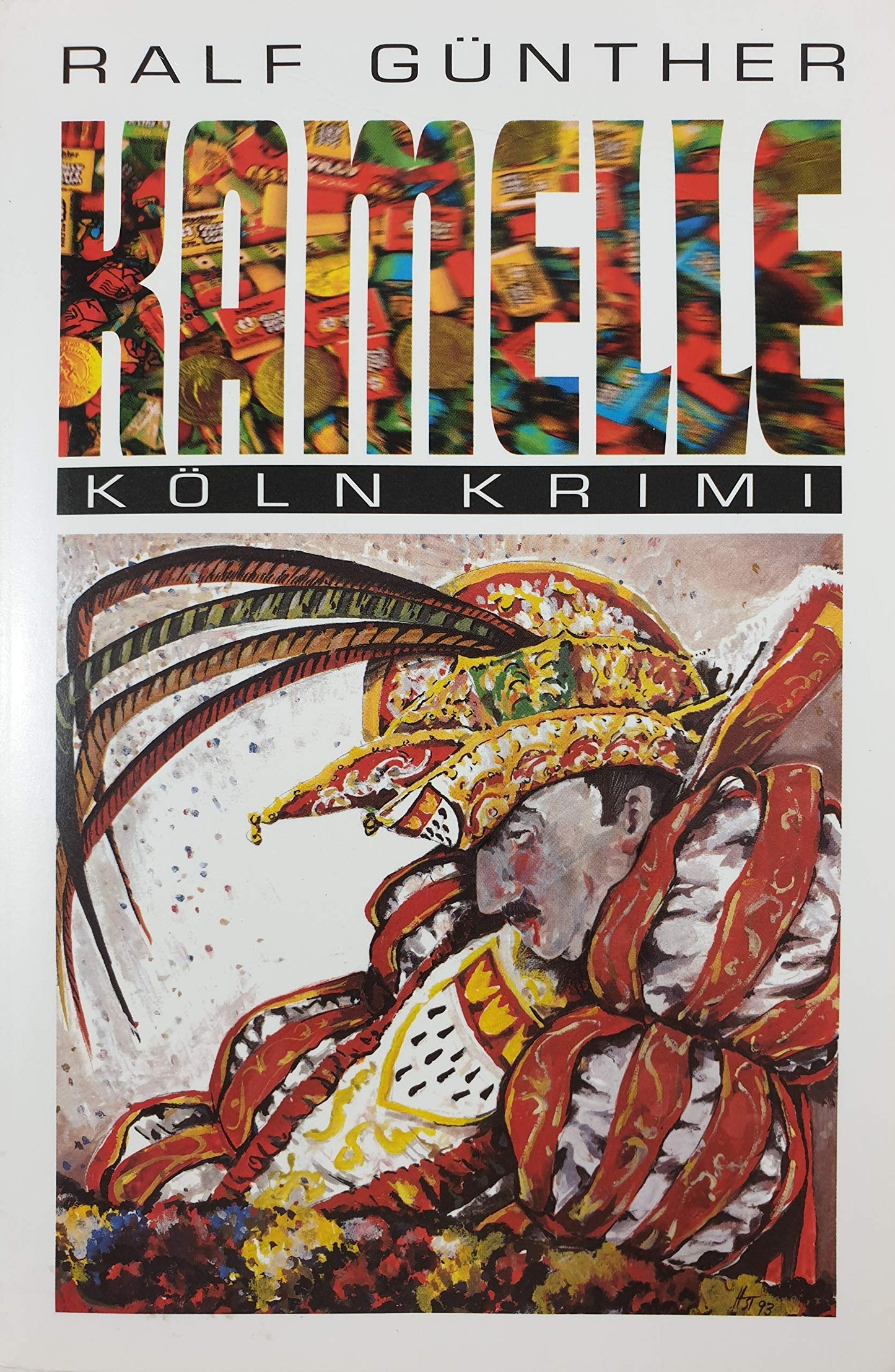 Köln Krimi: Kamelle