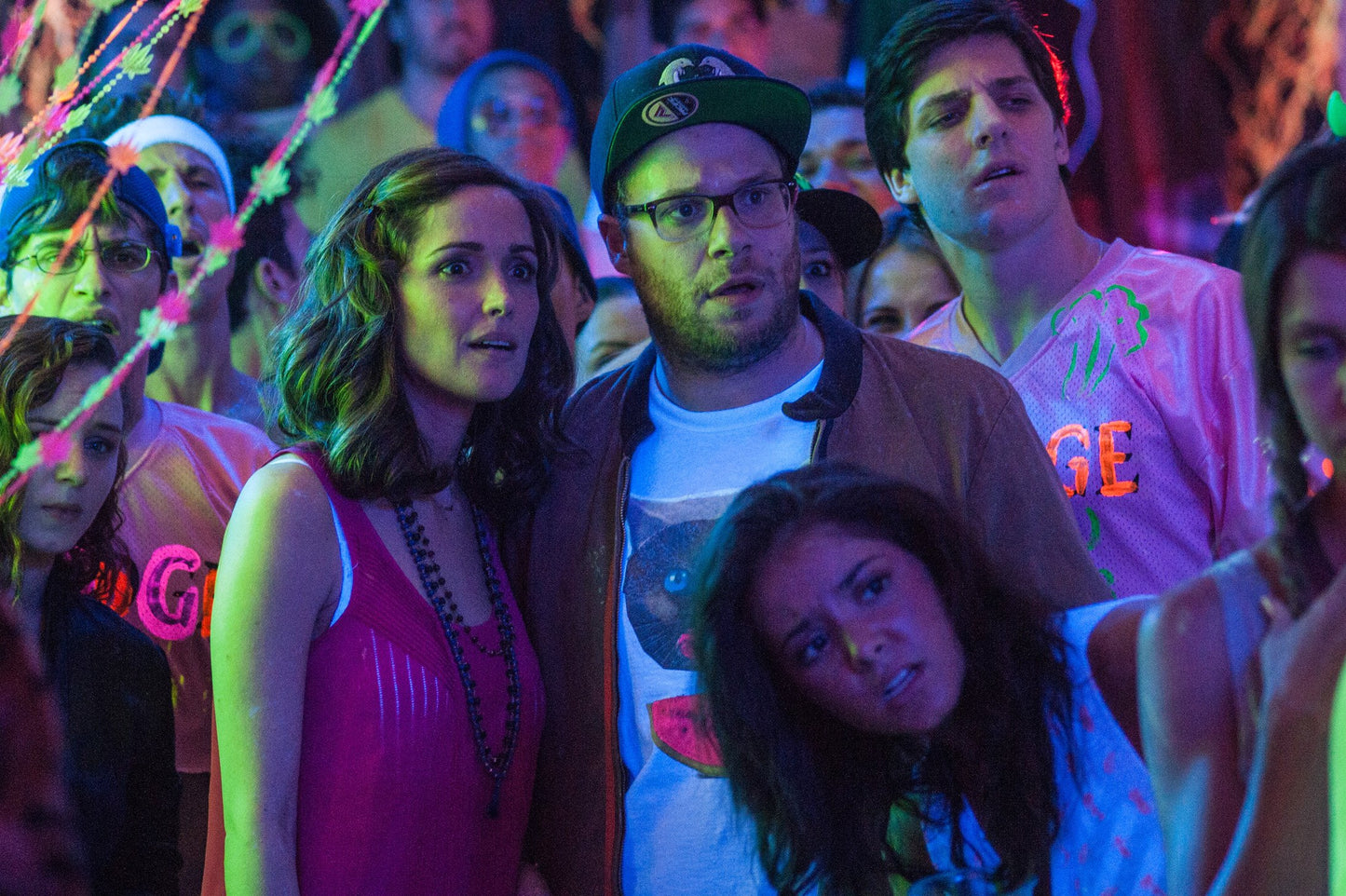 Bad Neighbors [Blu-ray]