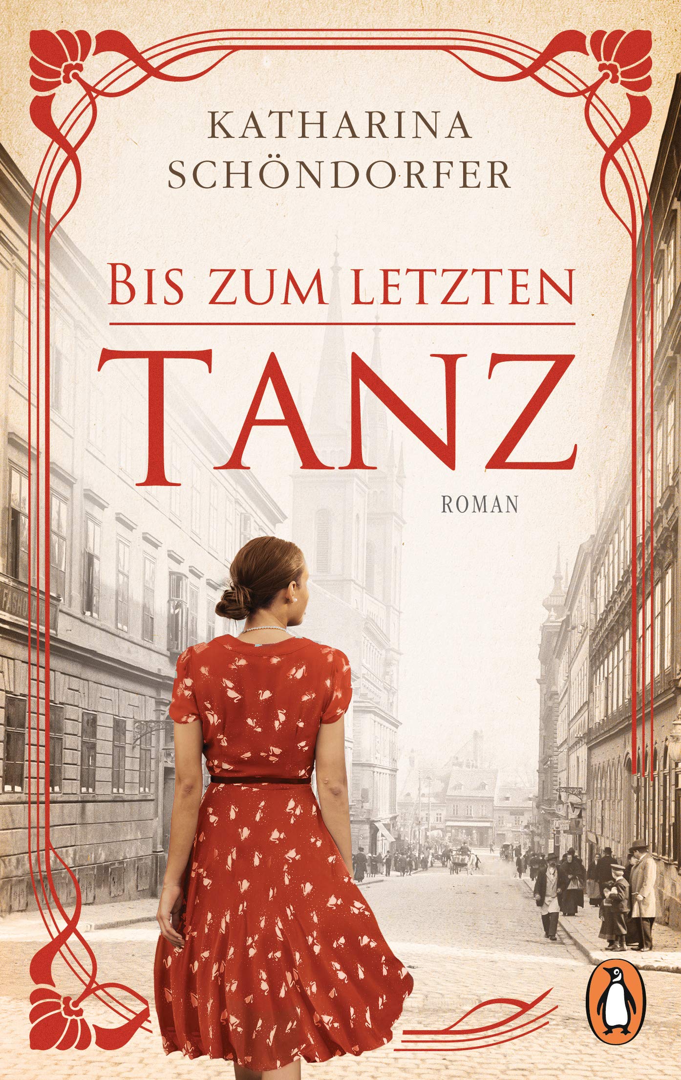 Bis zum letzten Tanz: Roman