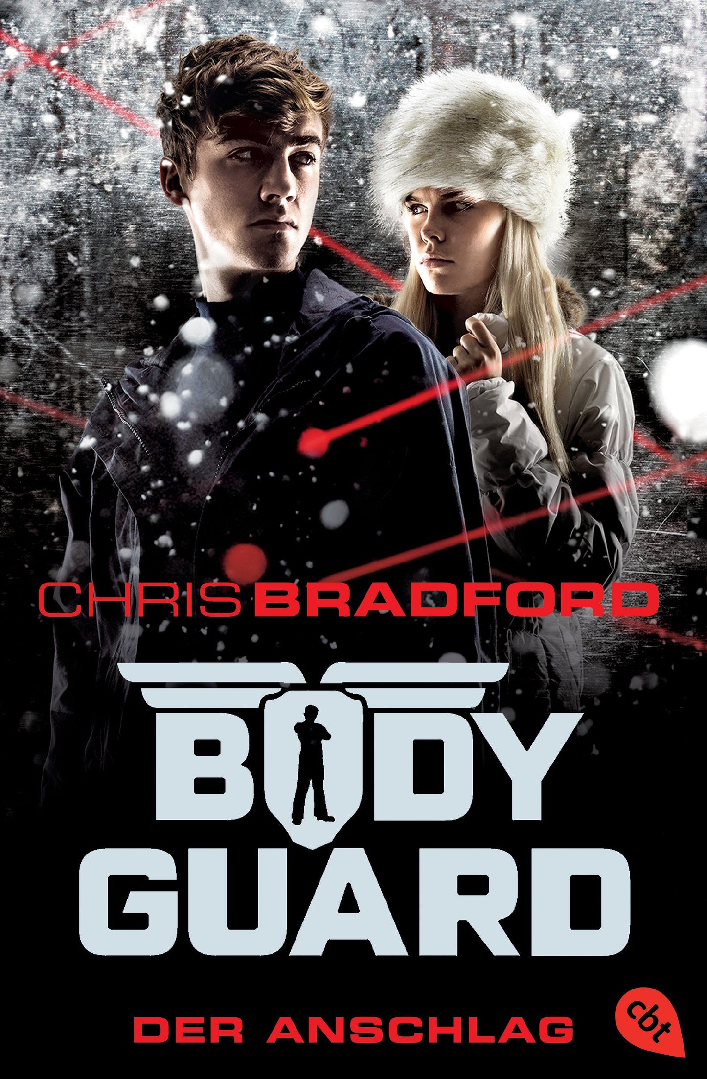 Bodyguard von Chris Bradford
