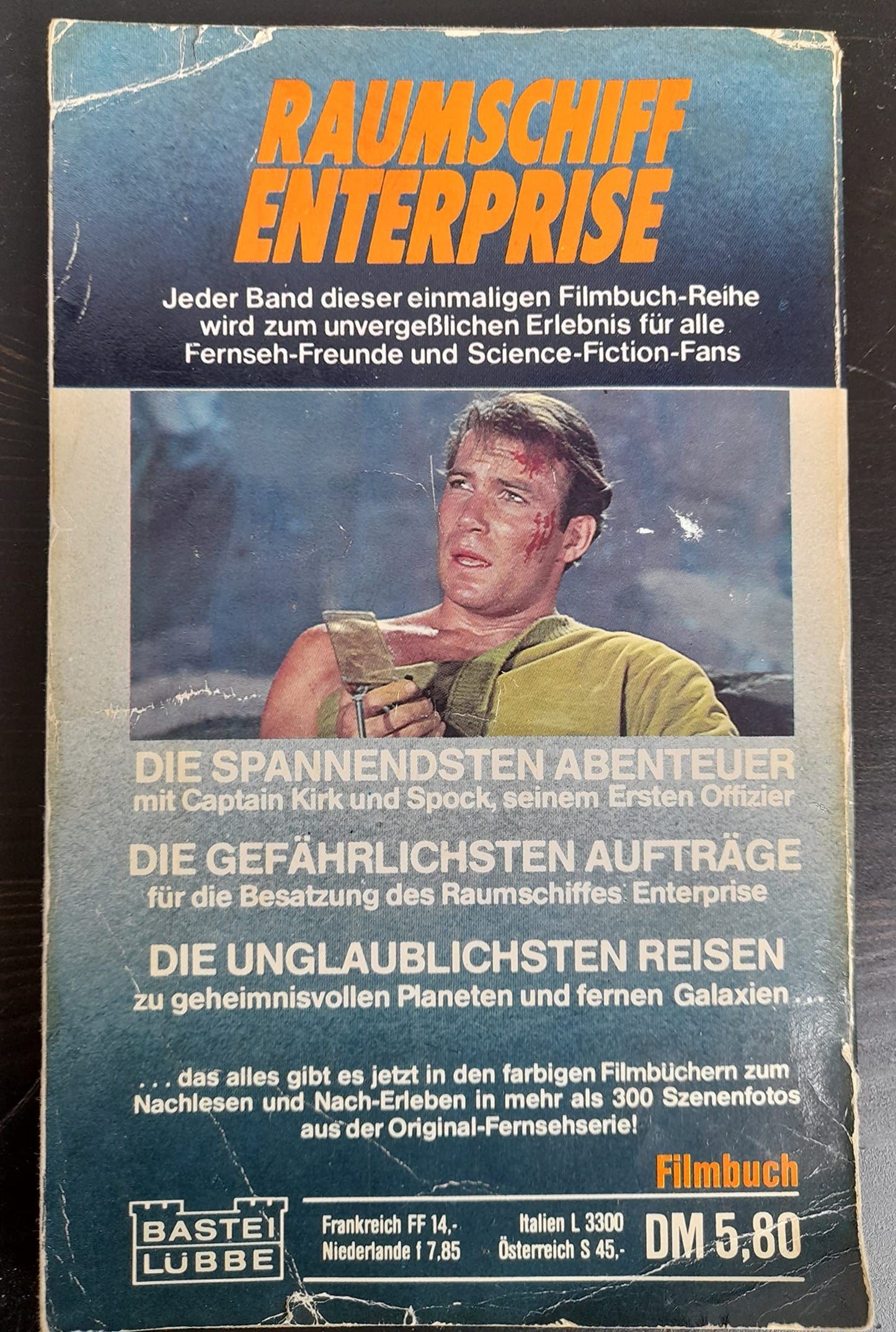 Raumschiff Enterprise, Bd. 1: . Die Stadt am Rande der Ewigkeit - mit 300 Filmszenen in Farbe