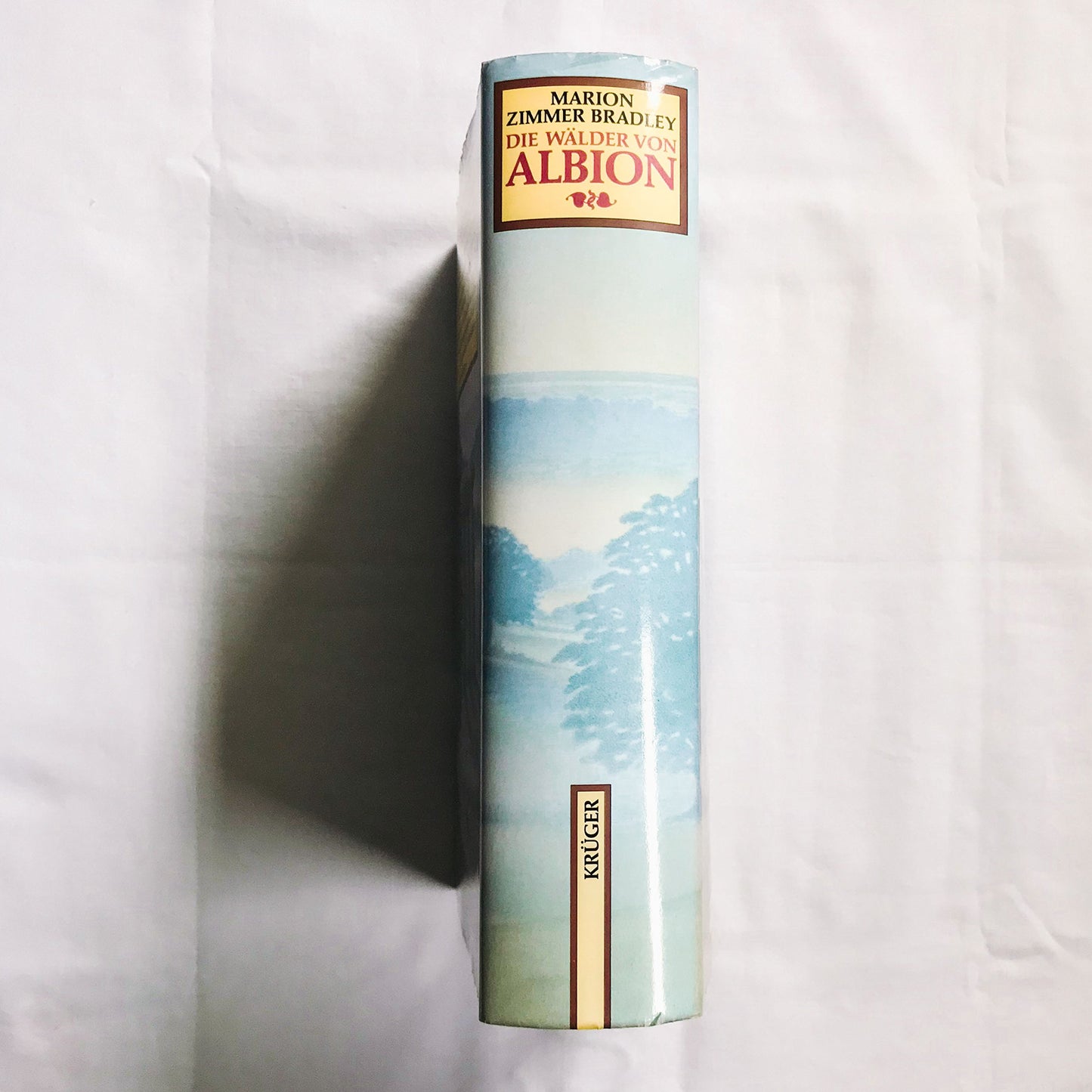Die Wälder von Albion: Roman