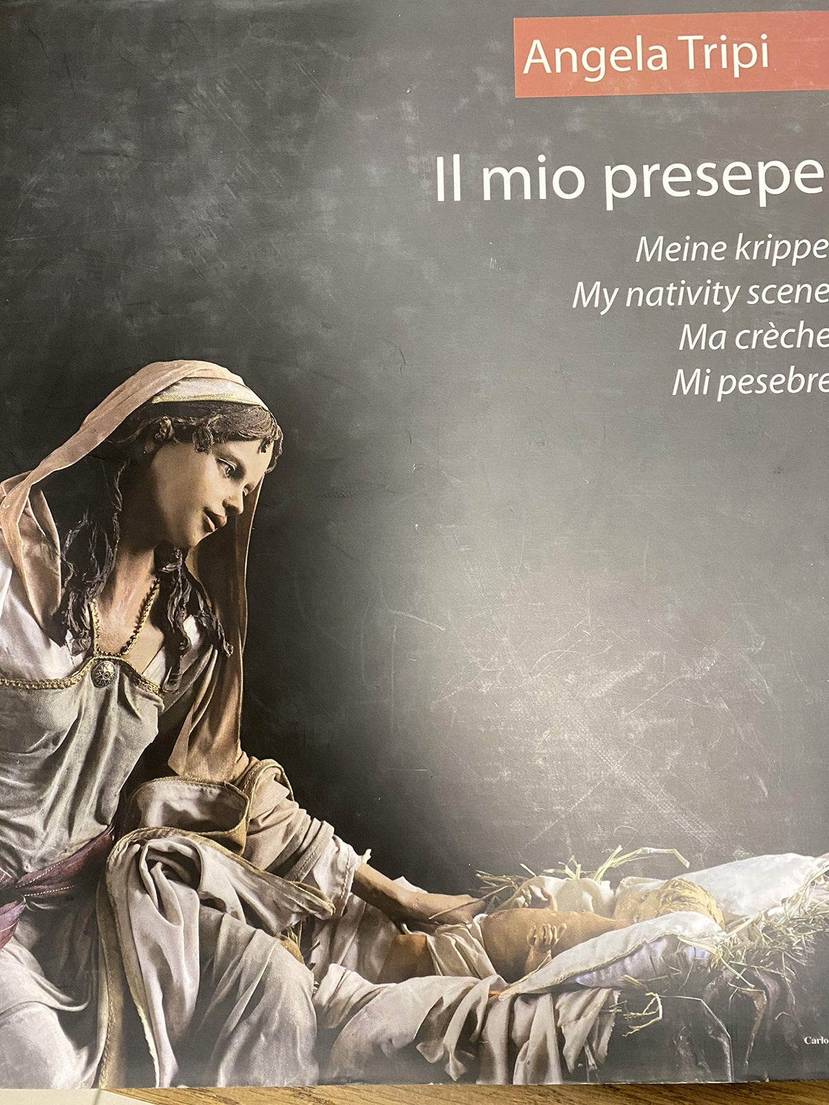 Il mio presepe. Ediz. multilingue