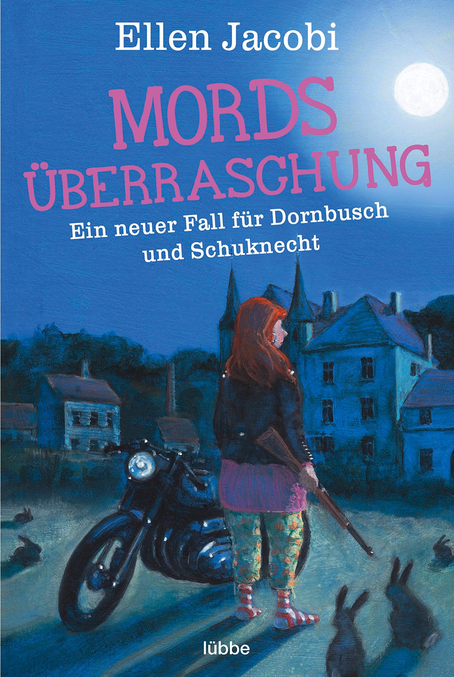 Mordsüberraschung: Ein neuer Fall für Dornbusch und Schuknecht (Mord im Bergischen, Band 2)
