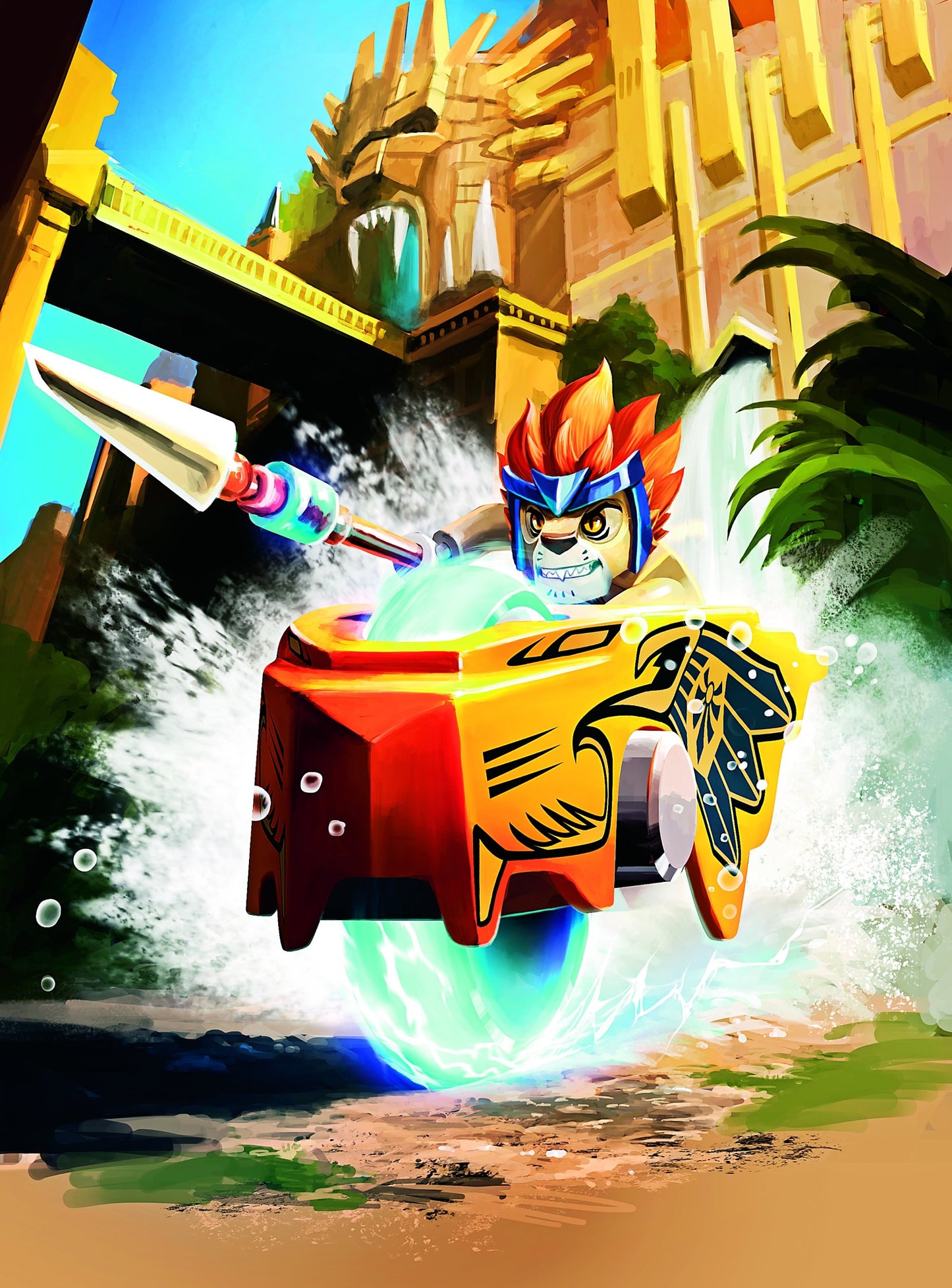 Lego Legends of Chima (Hörspiel 3)