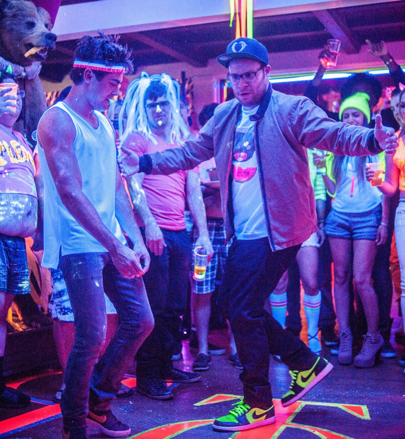 Bad Neighbors [Blu-ray]