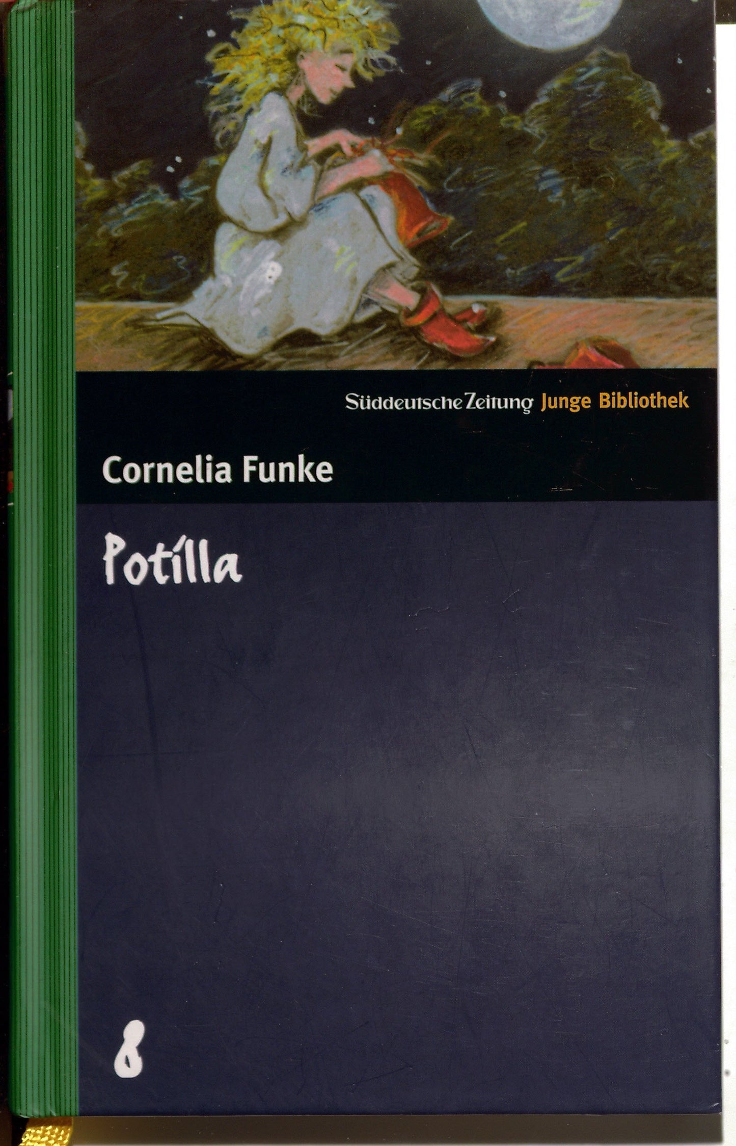 Potilla. SZ Junge Bibliothek Band 8