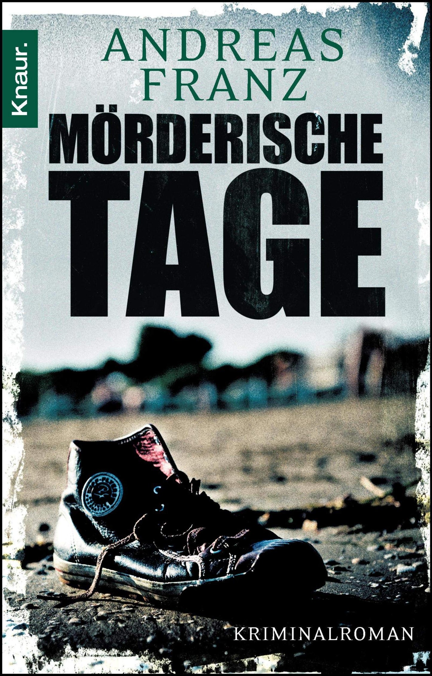 Mörderische Tage: Julia Durants schwerster Fall (Julia Durant ermittelt, Band 10)