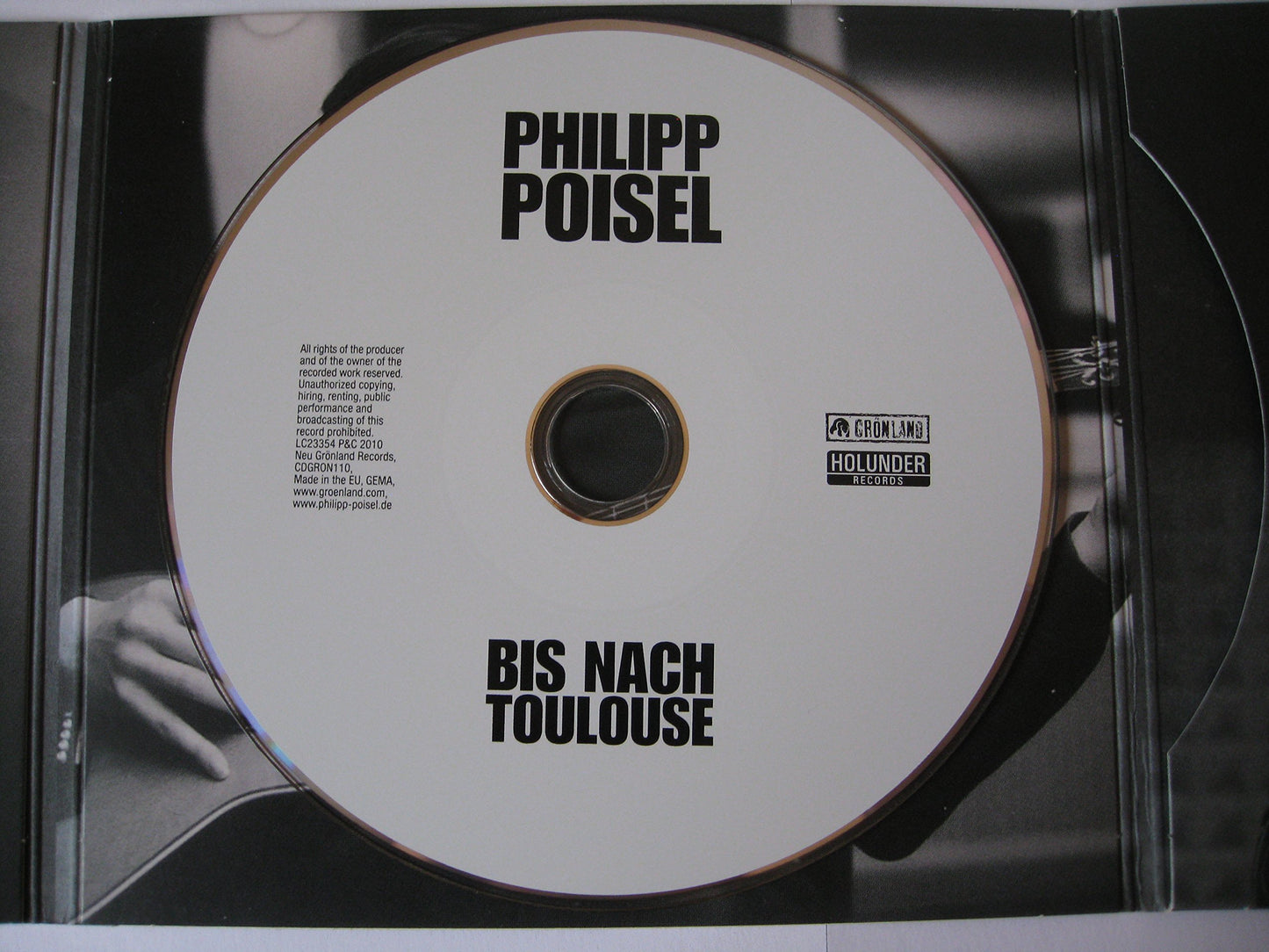 Bis nach Toulouse