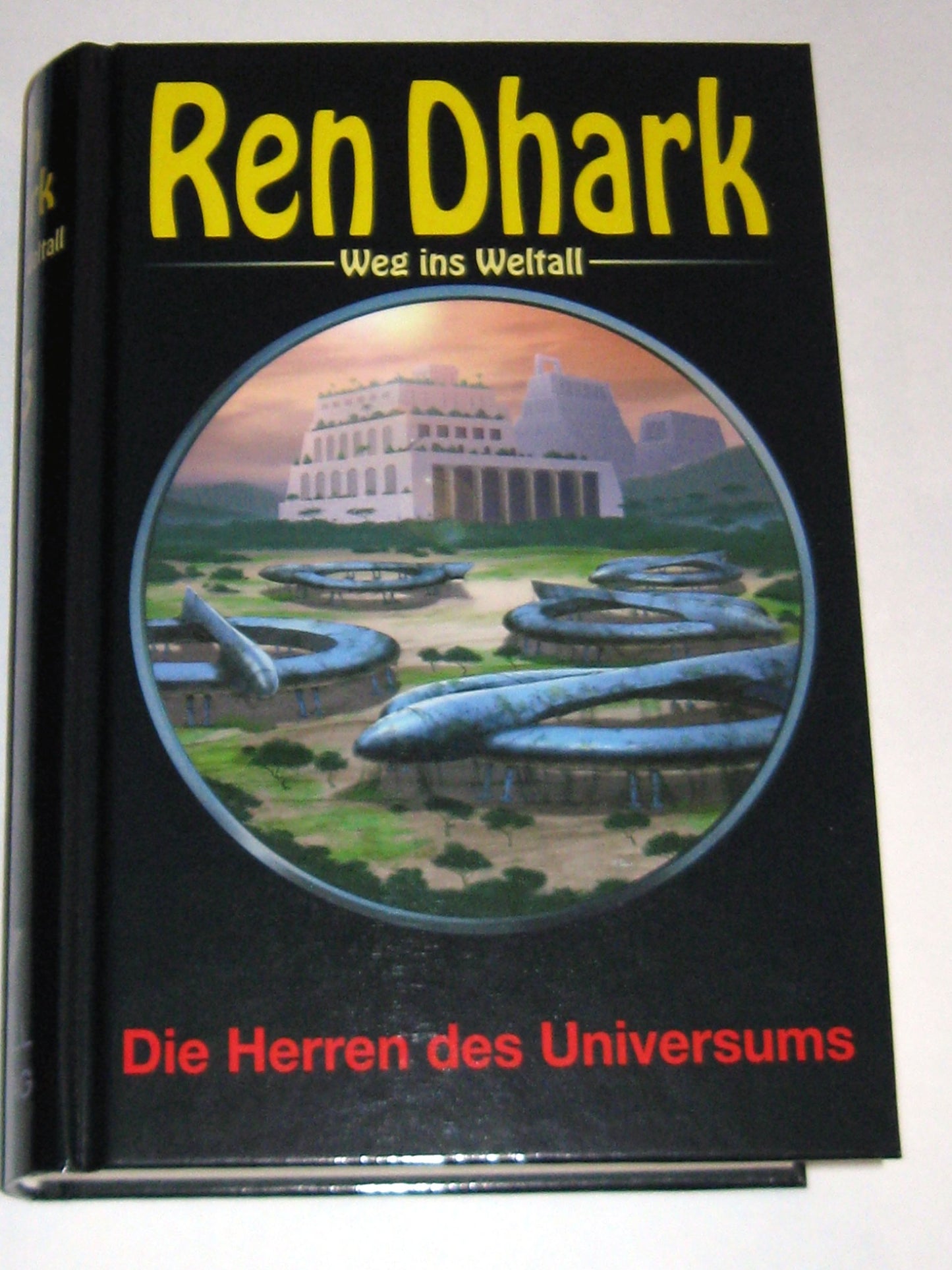 Ren Dhark Weg ins Weltall 32