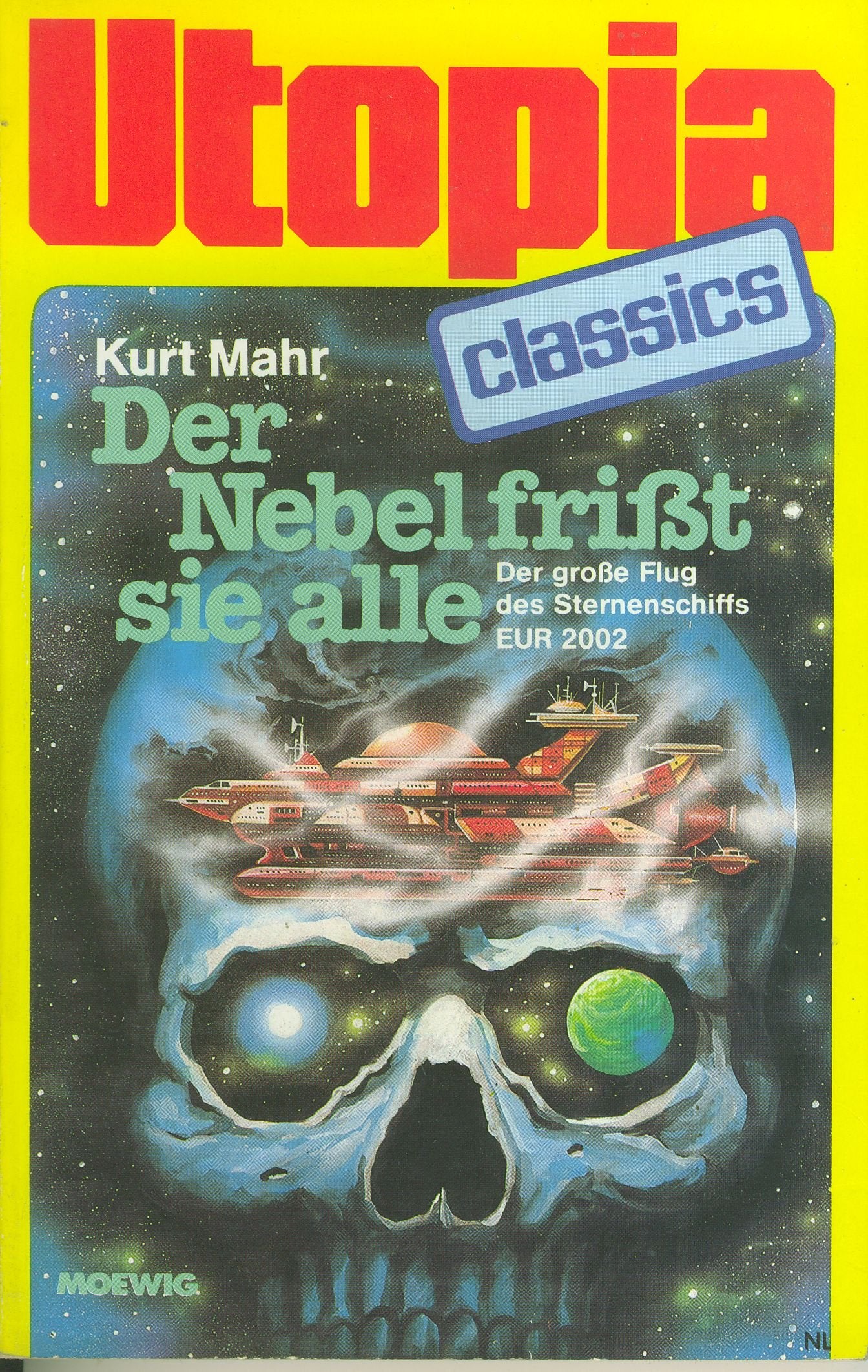 Nebel frißt sie alle, Der