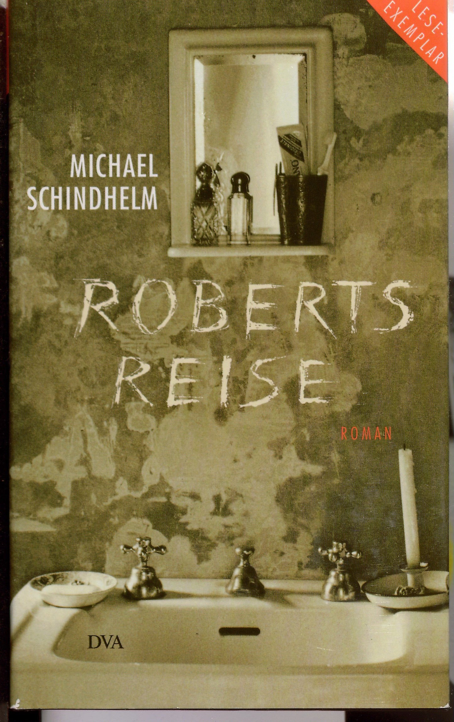 Roberts Reise: Roman