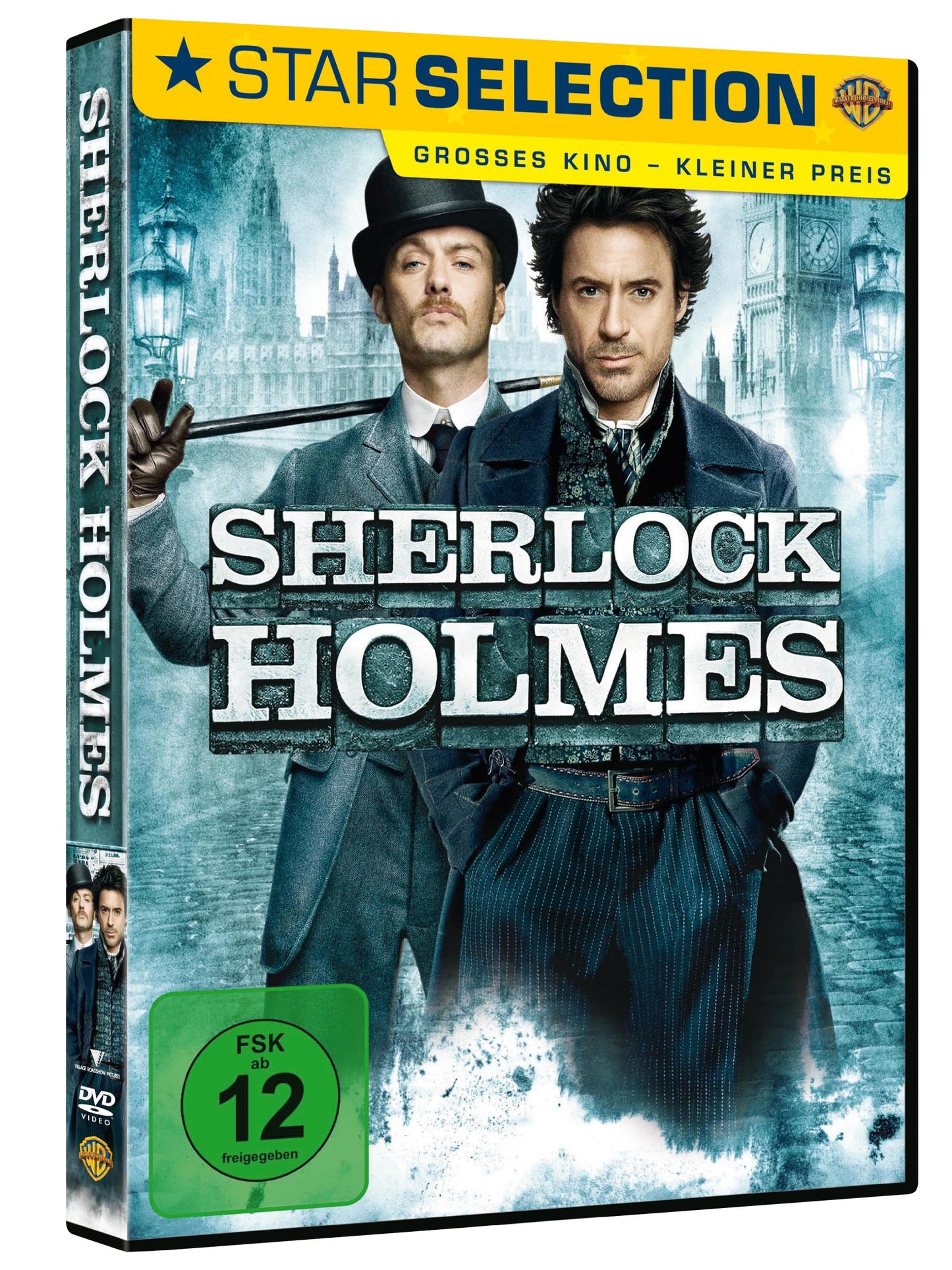Sherlock Holmes
